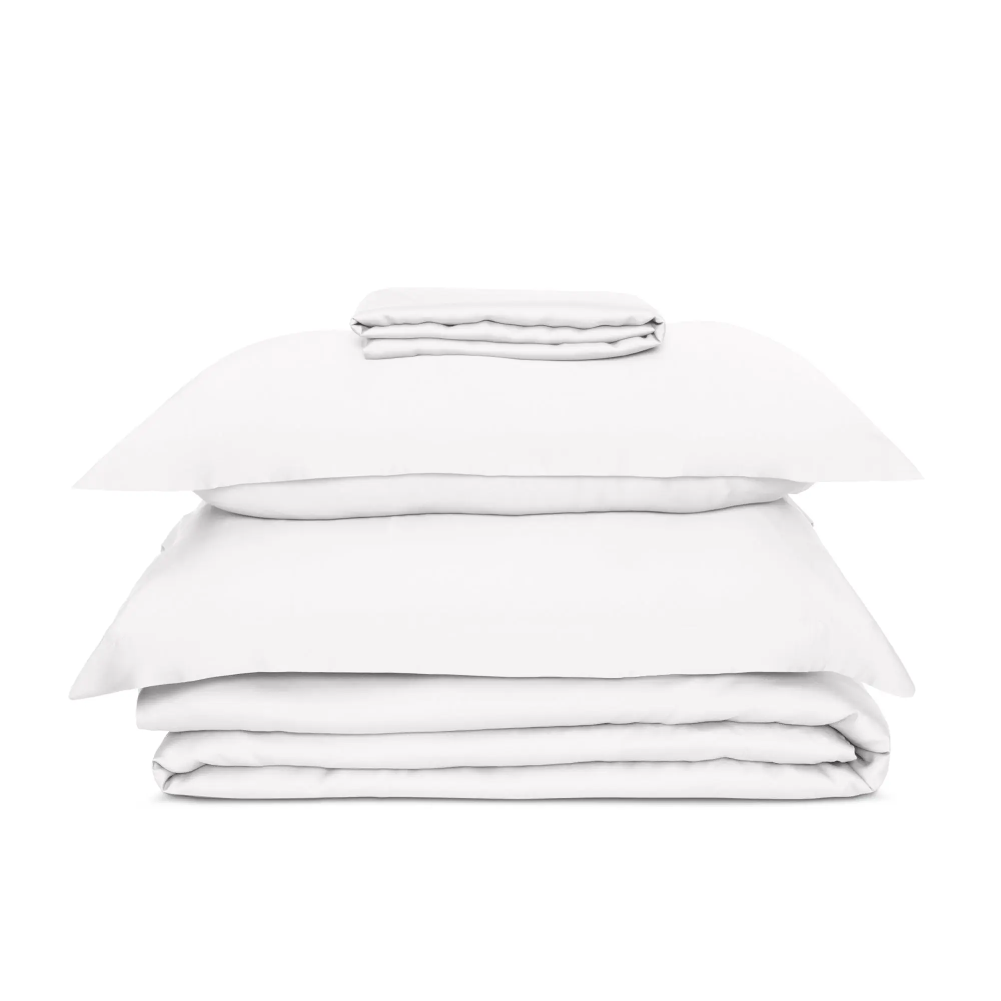 Bed Sheet Set in White (Best Seller) - Image 2