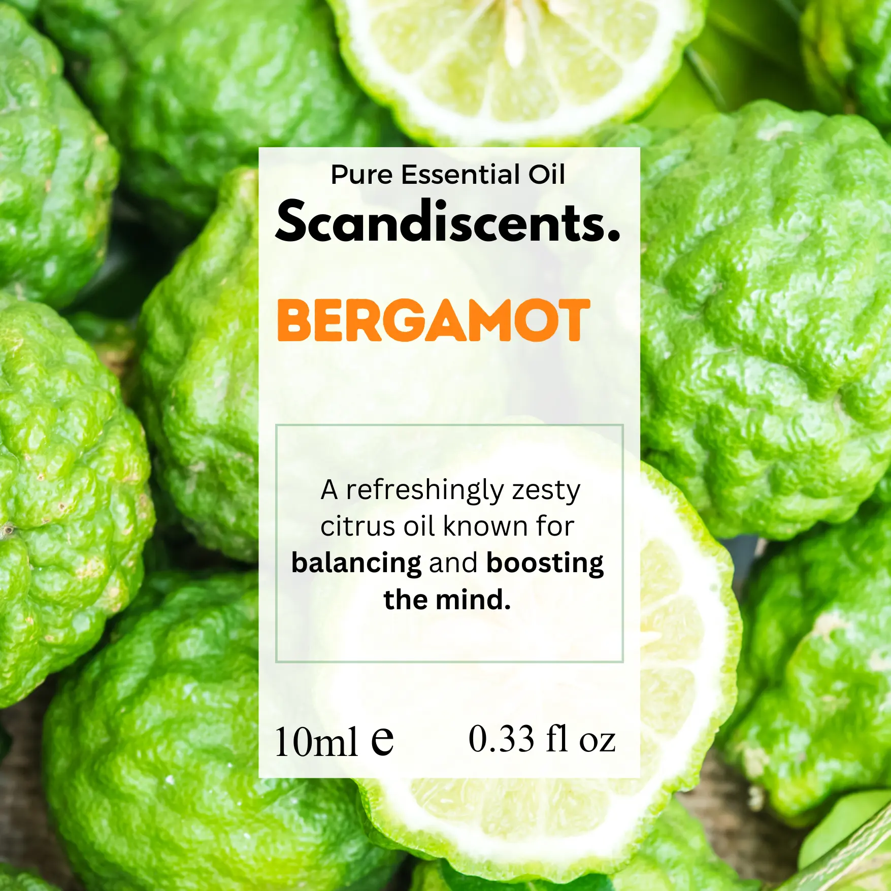 Bergamot - Image 2