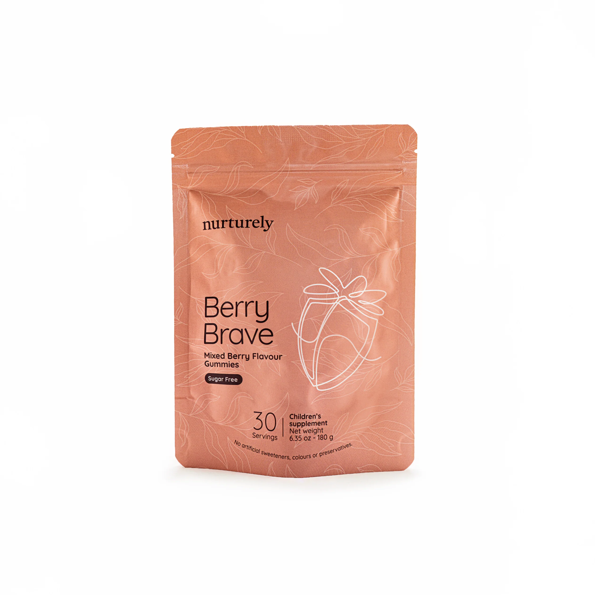 Berry Brave