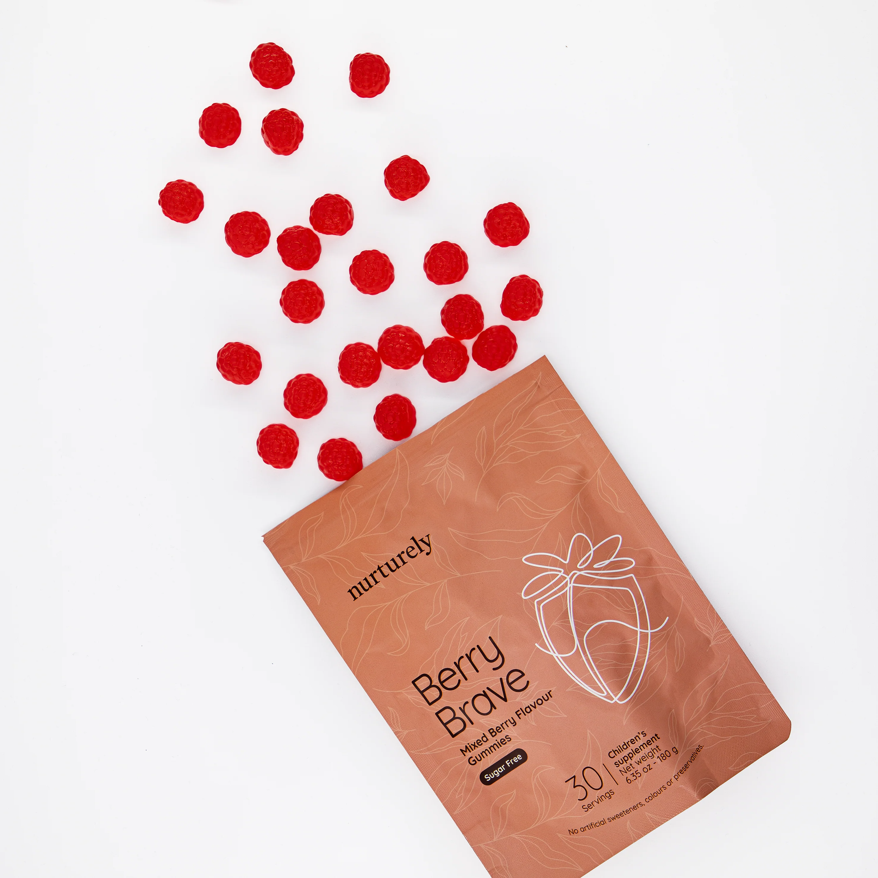 Berry Brave - Image 3