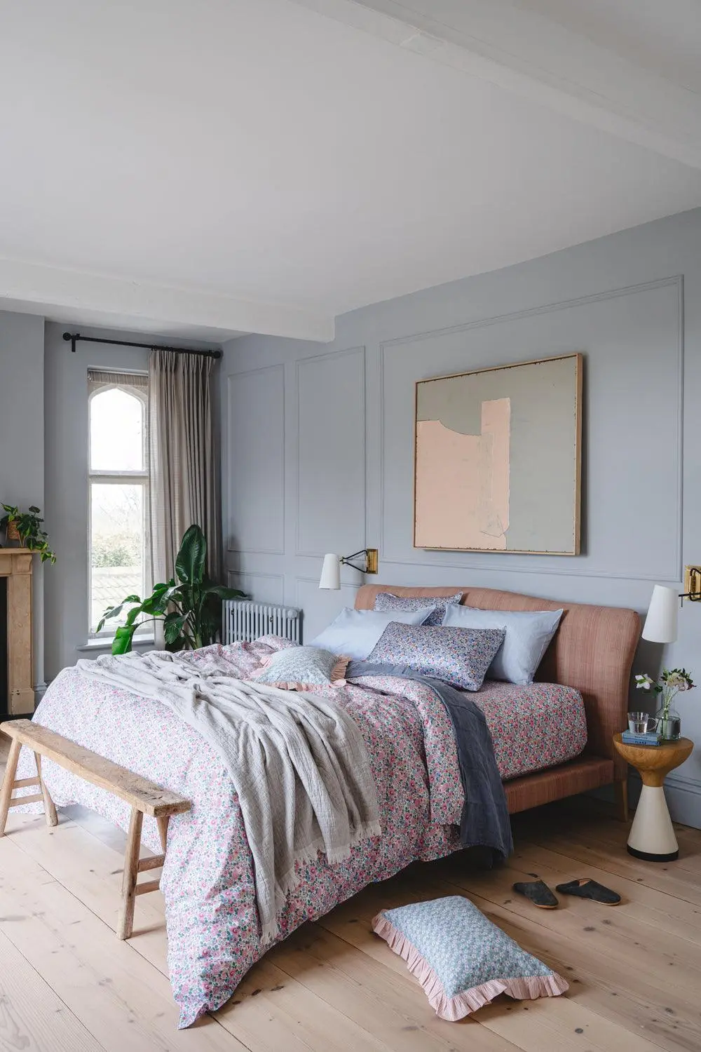 BETSY CANDY FLOSS Liberty Bedding