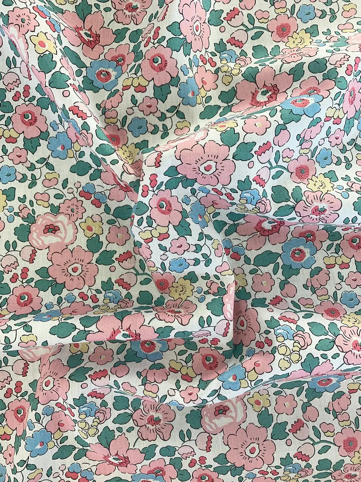 BETSY CANDY FLOSS Liberty Pillowcase - Image 2