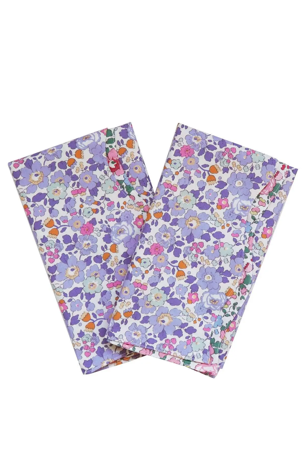 BETSY Liberty Reversible Wavy Napkin Set - Image 3
