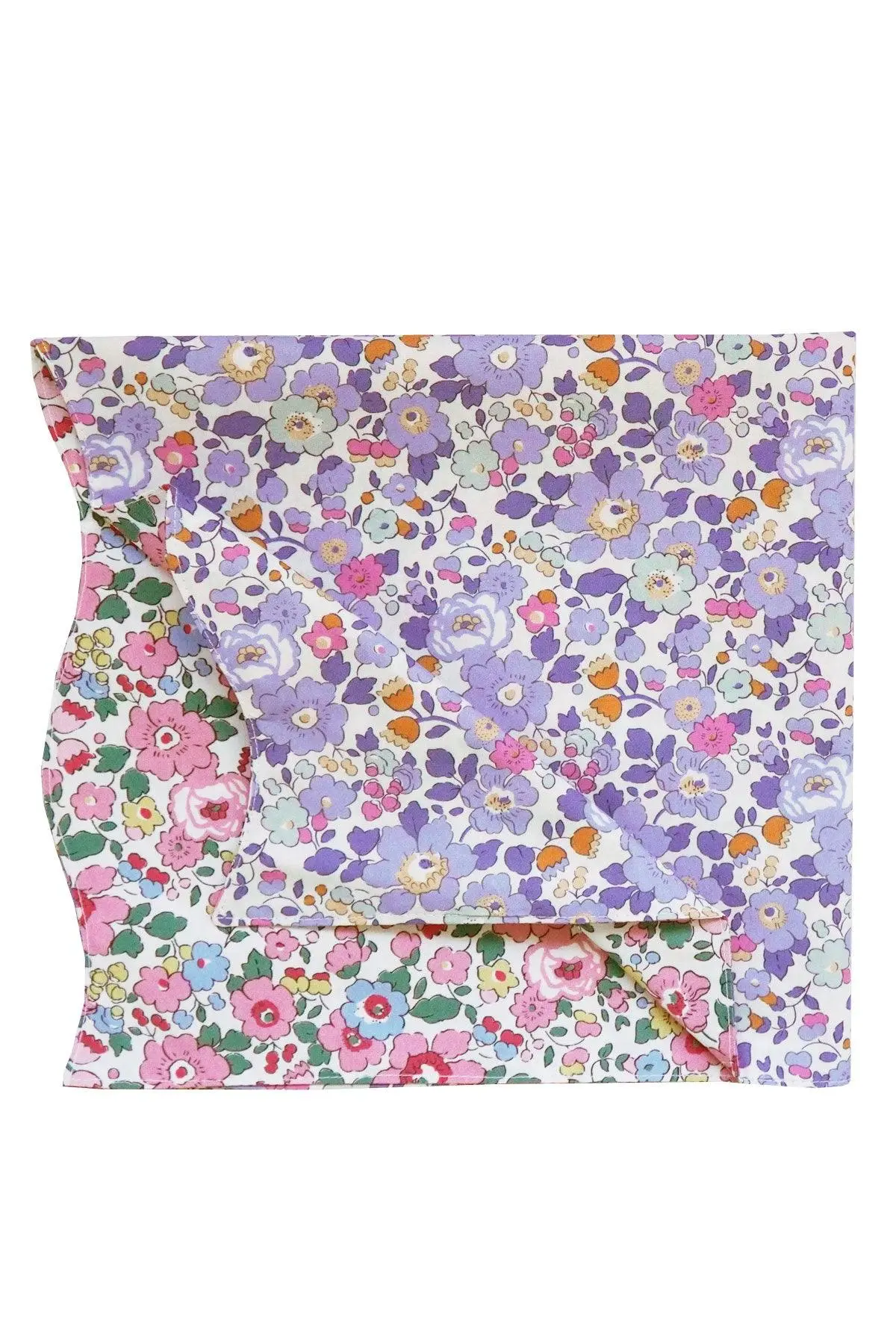 BETSY Liberty Reversible Wavy Napkin Set - Image 4