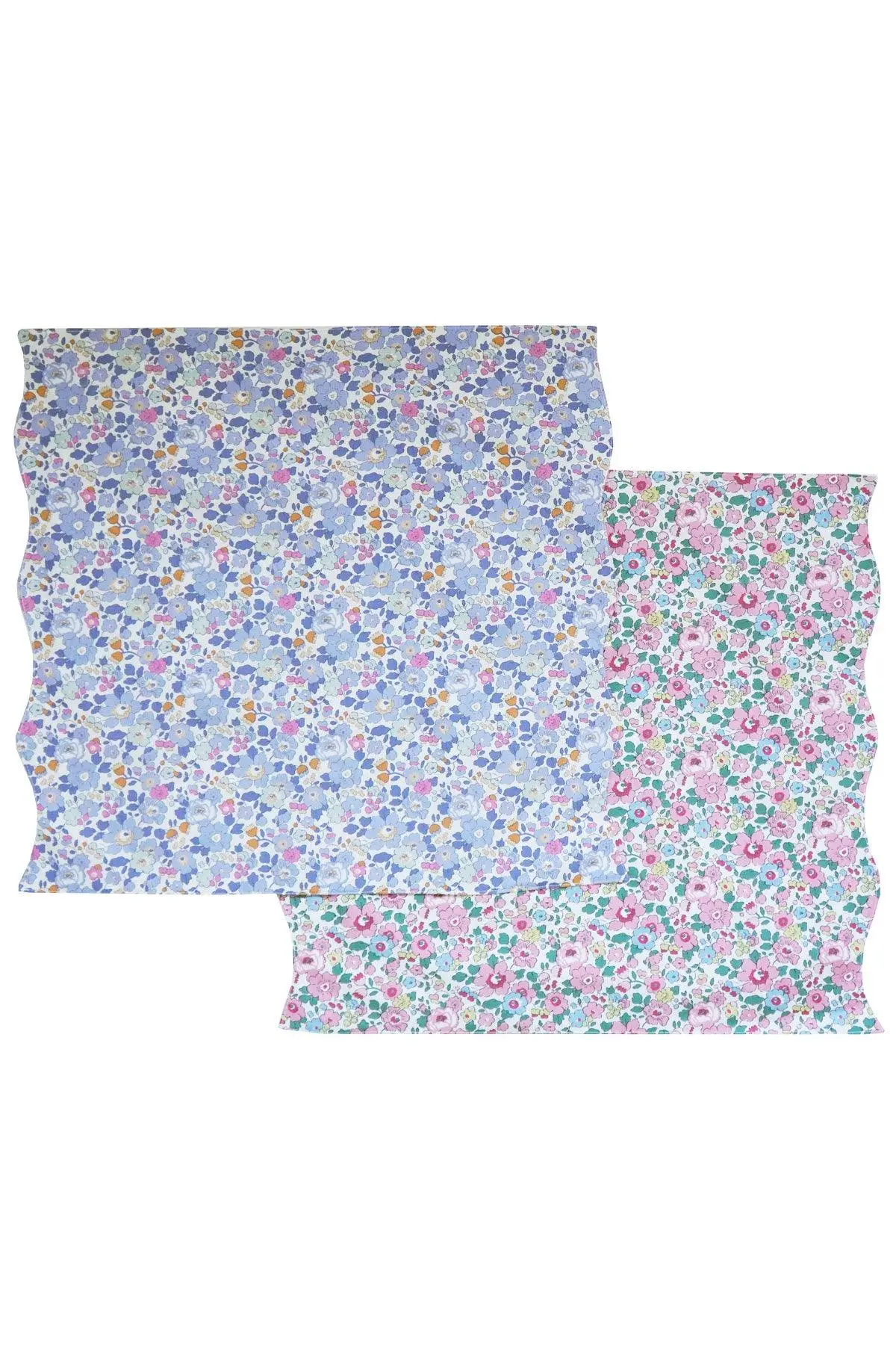 BETSY Liberty Reversible Wavy Napkin Set - Image 5