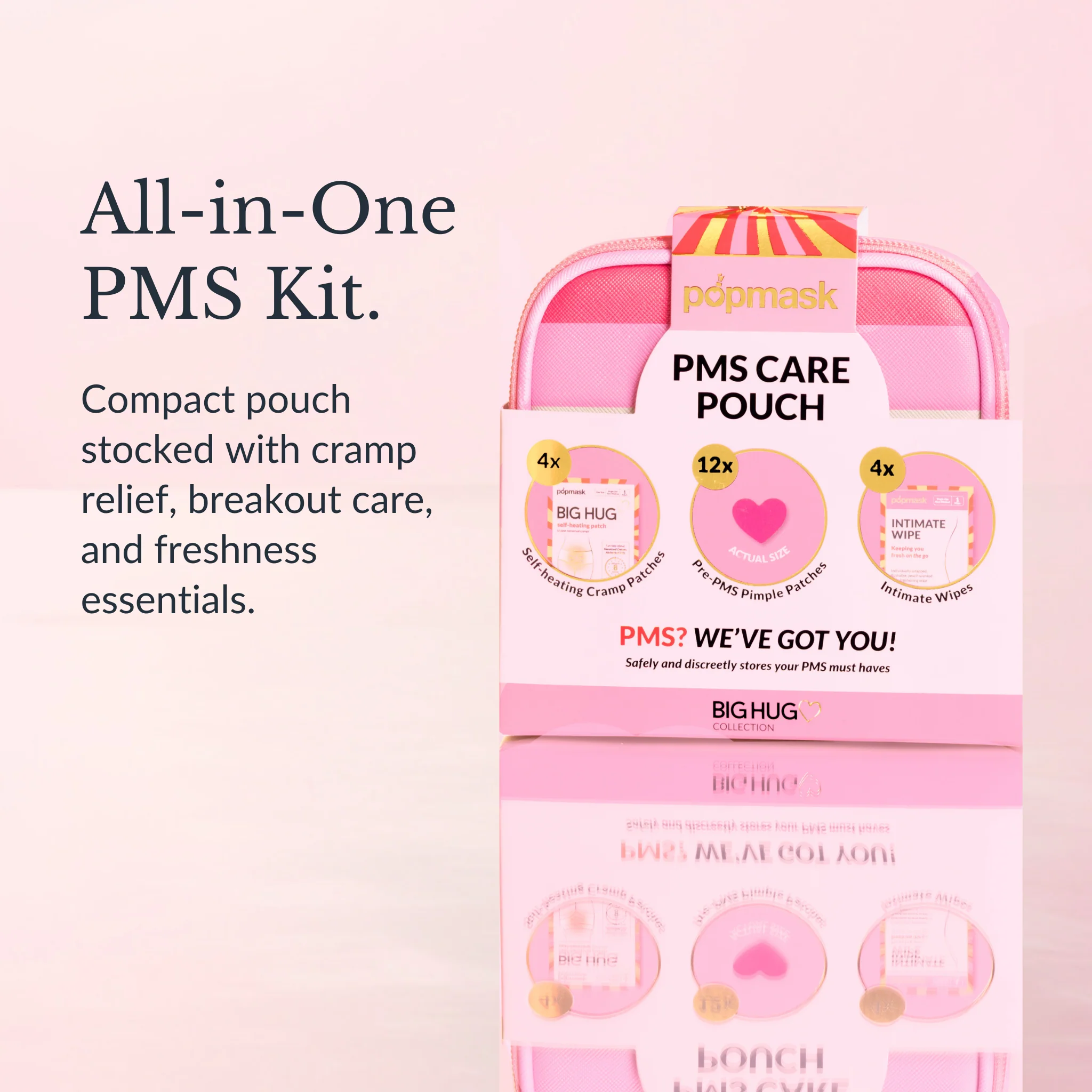 Big Hug PMS Care Pouch - Image 2