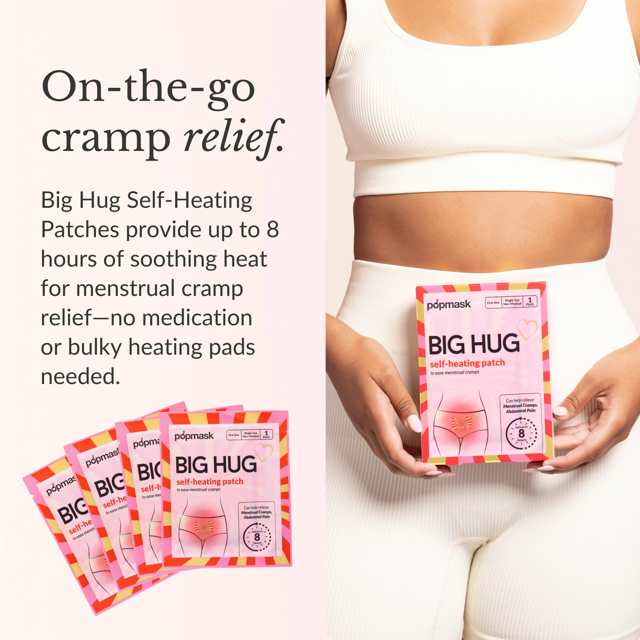 Big Hug PMS Care Pouch - Image 4