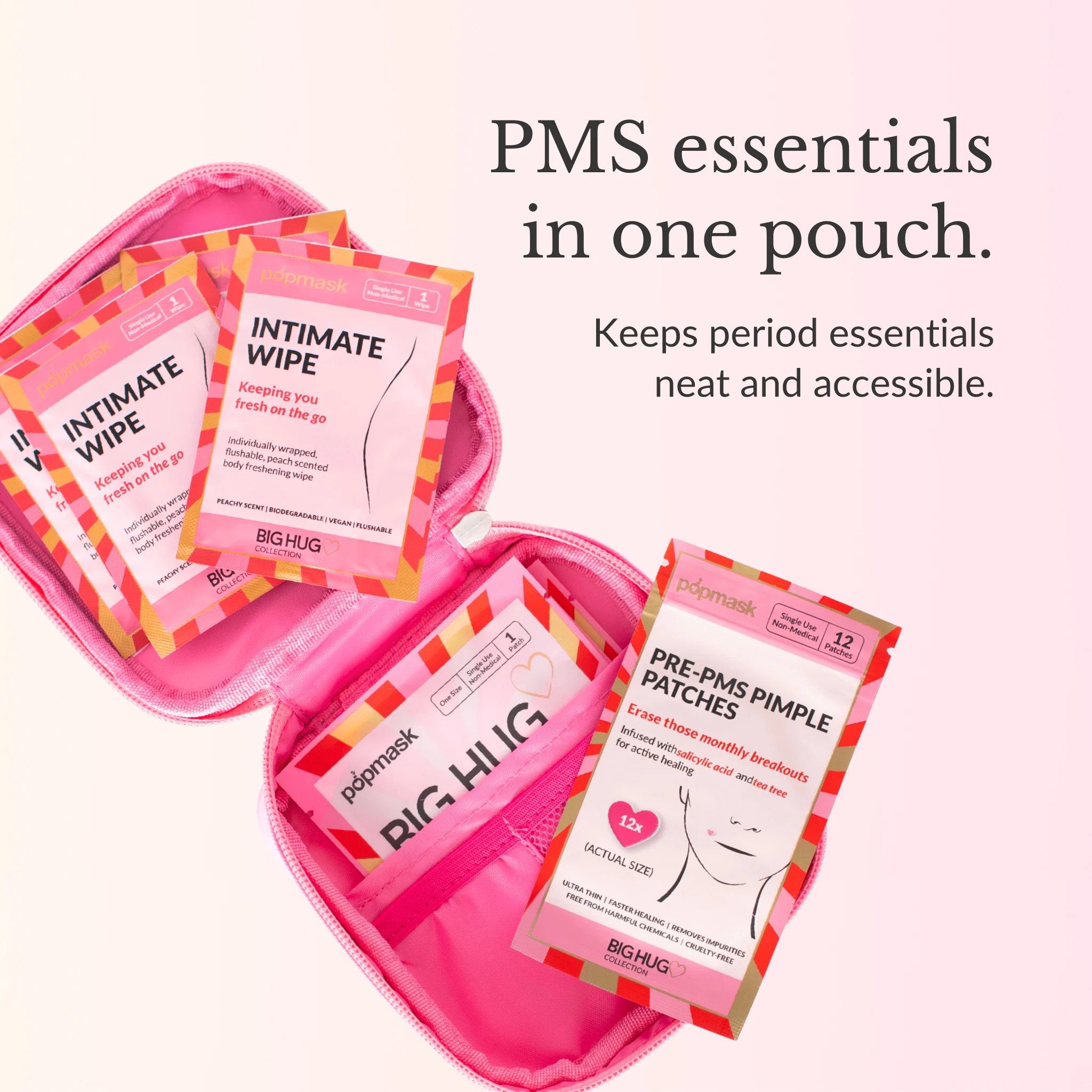 Big Hug PMS Care Pouch - Image 7