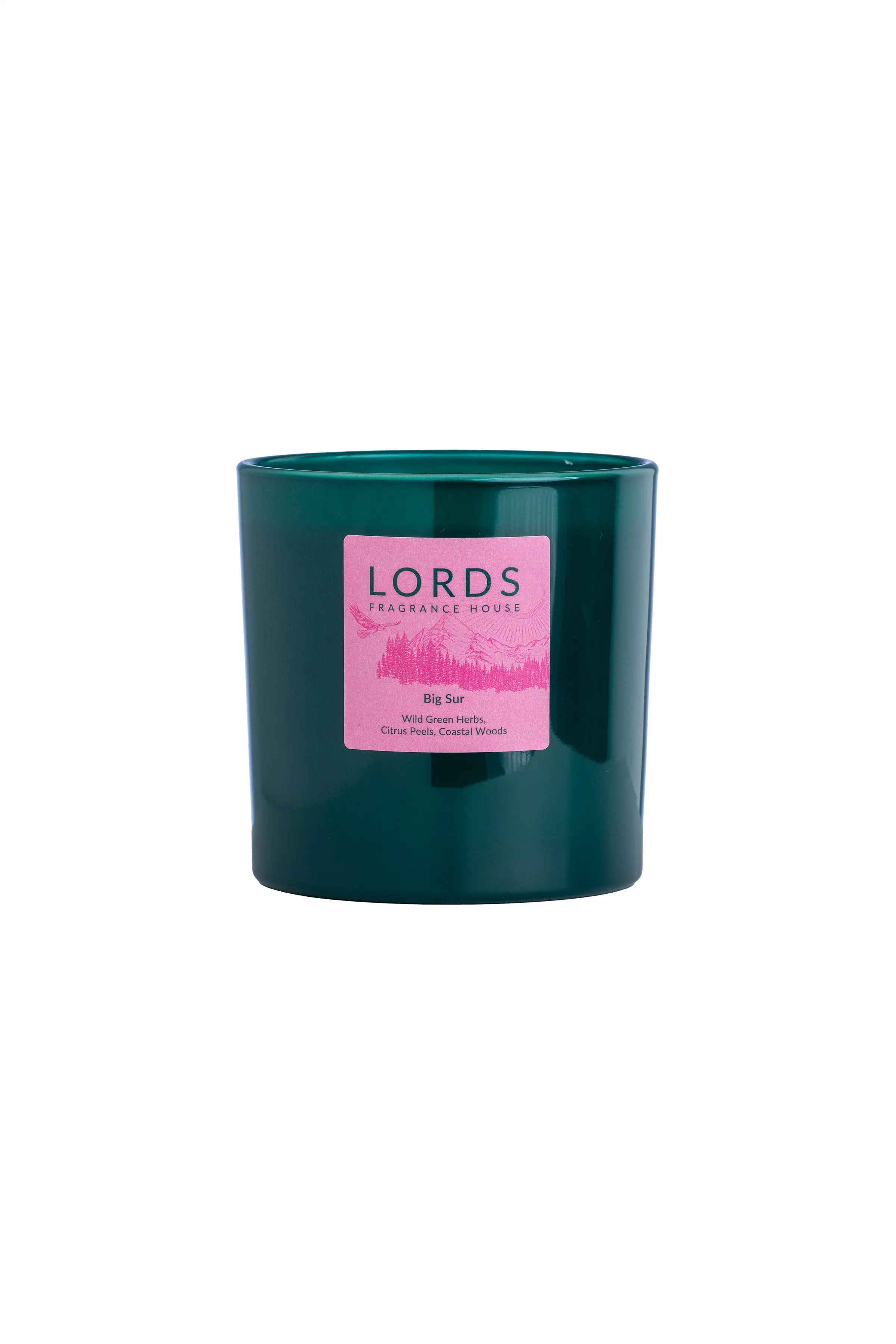 Big Sur 3 Wick Candle - Image 2