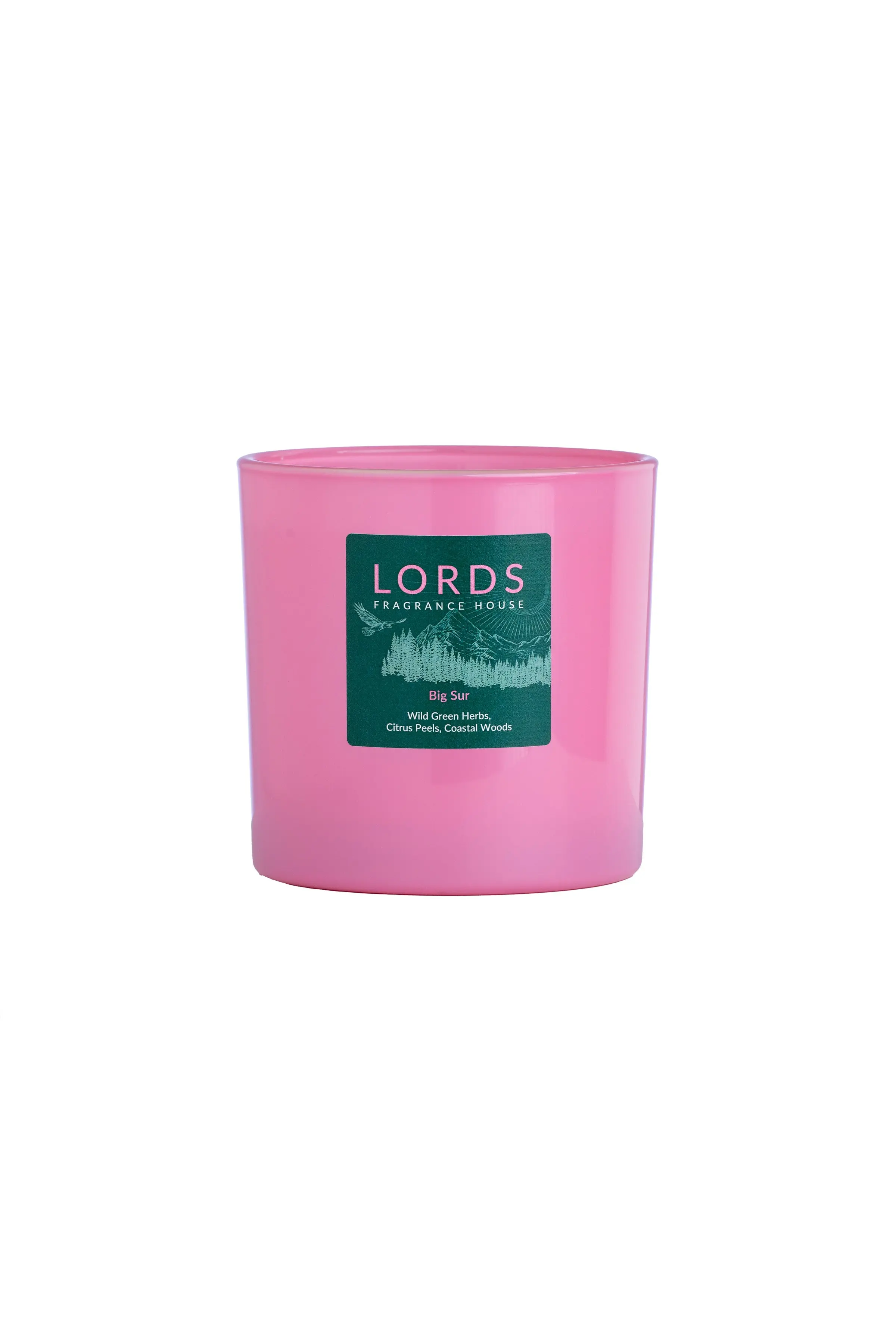 Big Sur 3 Wick Candle - Image 3