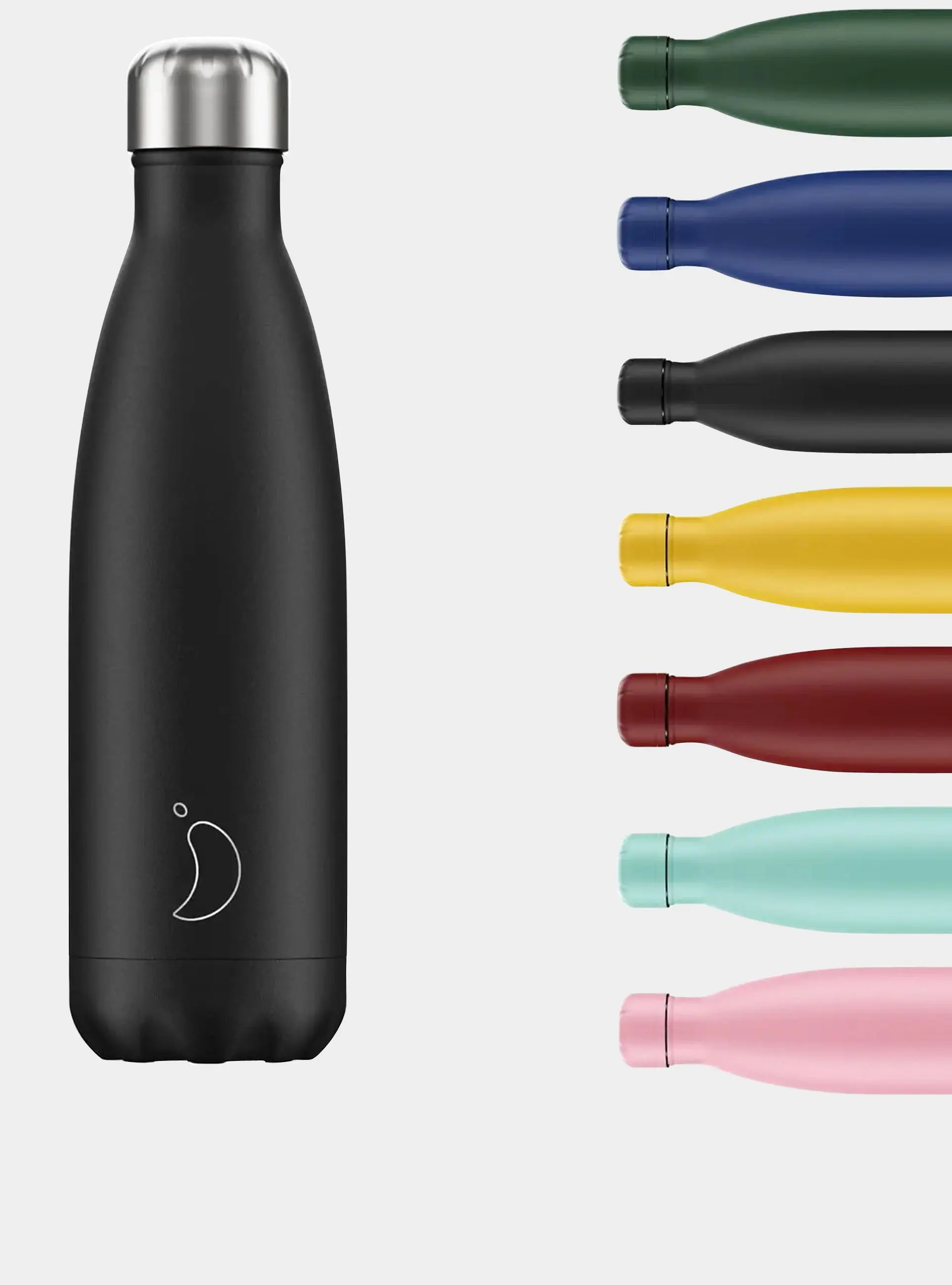 Black Chilly's Water Bottle
