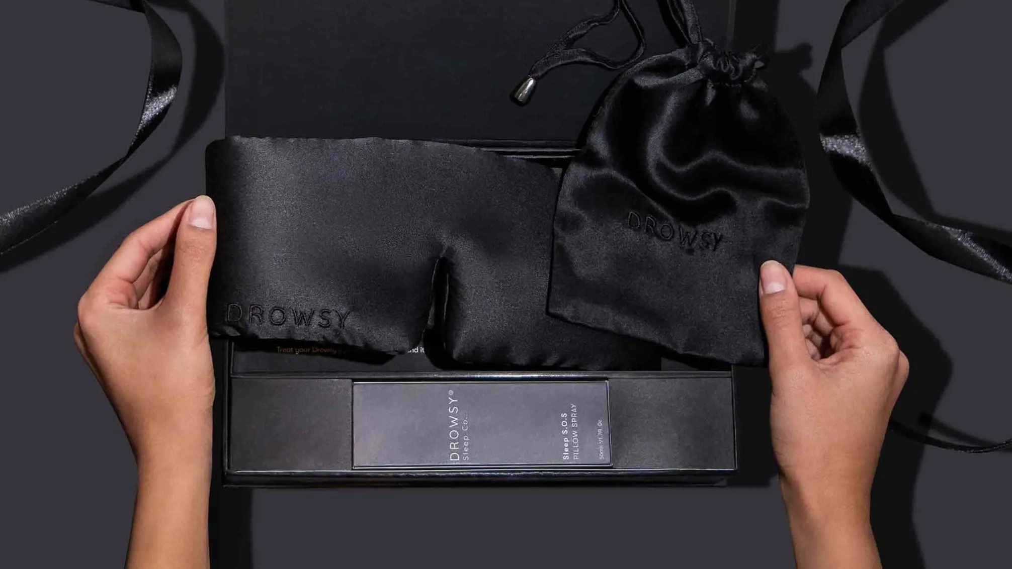Black Jade Deep Sleep Collection - Image 3