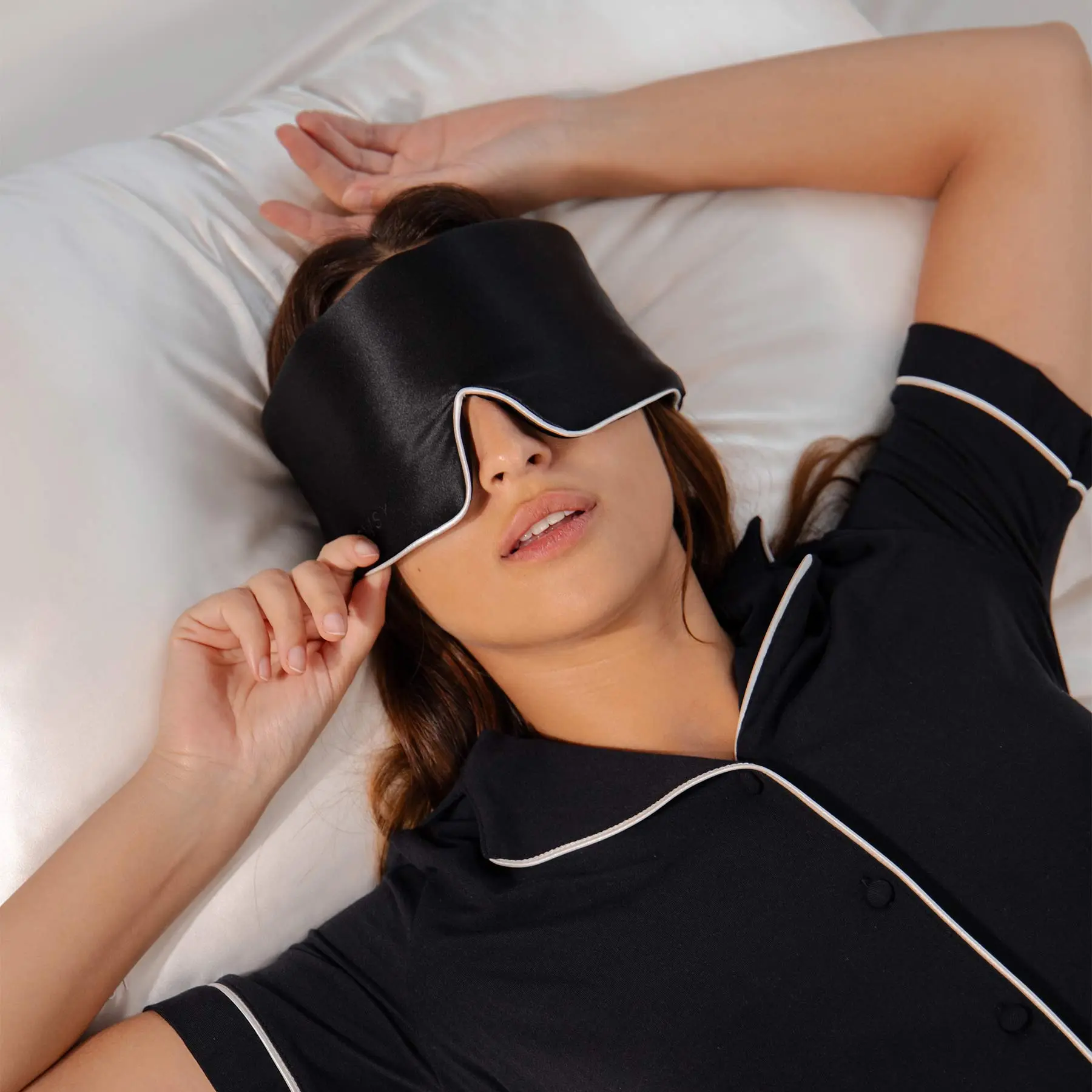 Black Jade - Pipe Dreams Edition Sleep Mask - Image 3