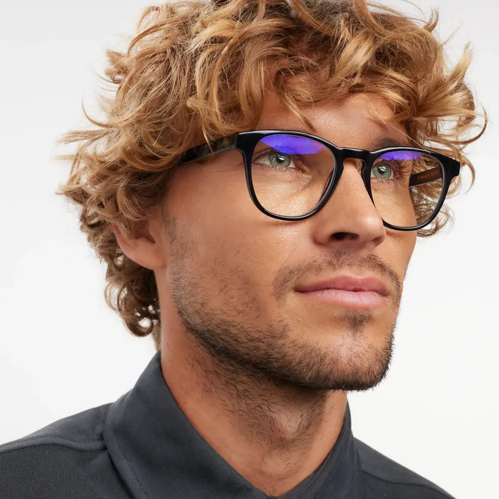 Black Kreuzberg Glasses - Image 2