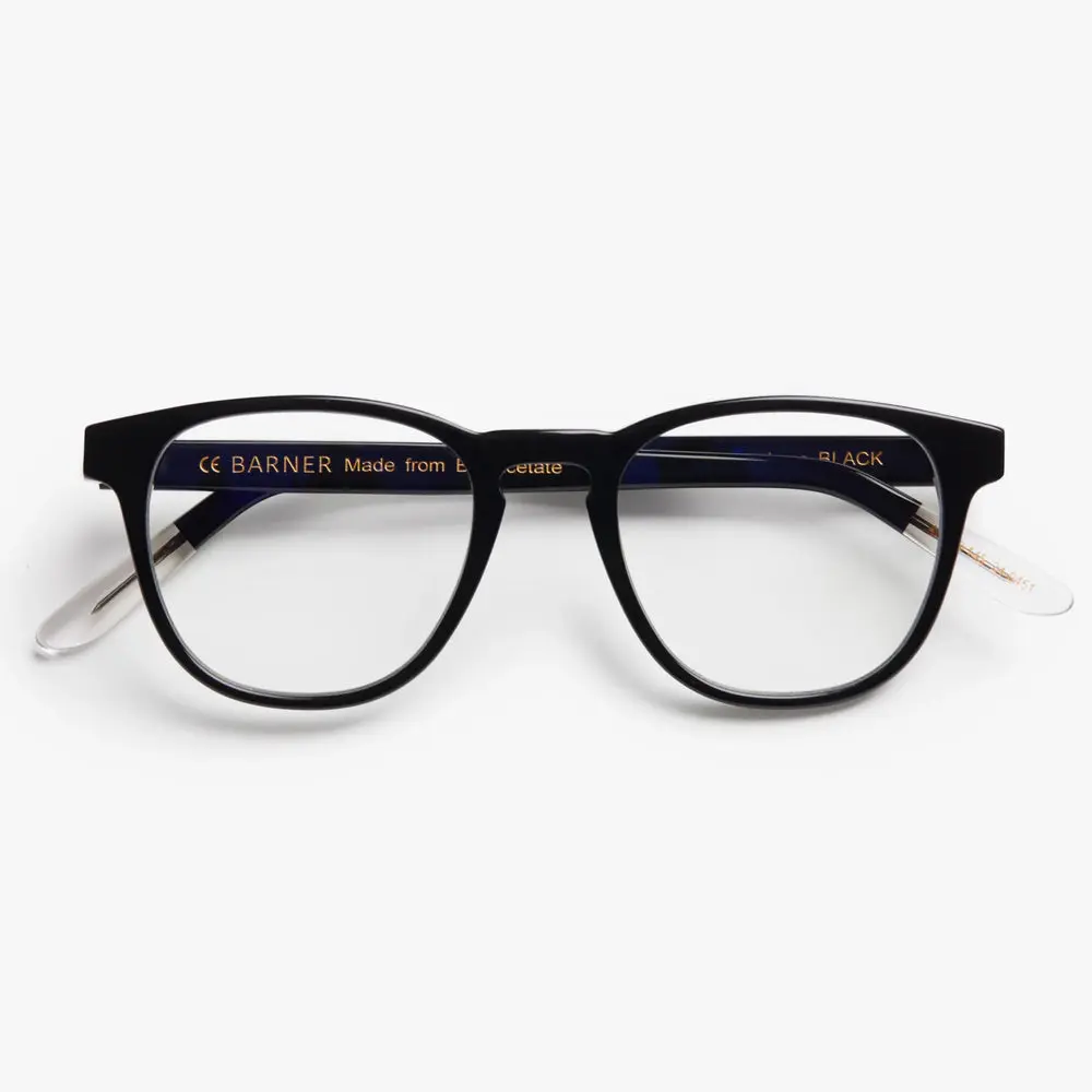 Black Kreuzberg Glasses - Image 3