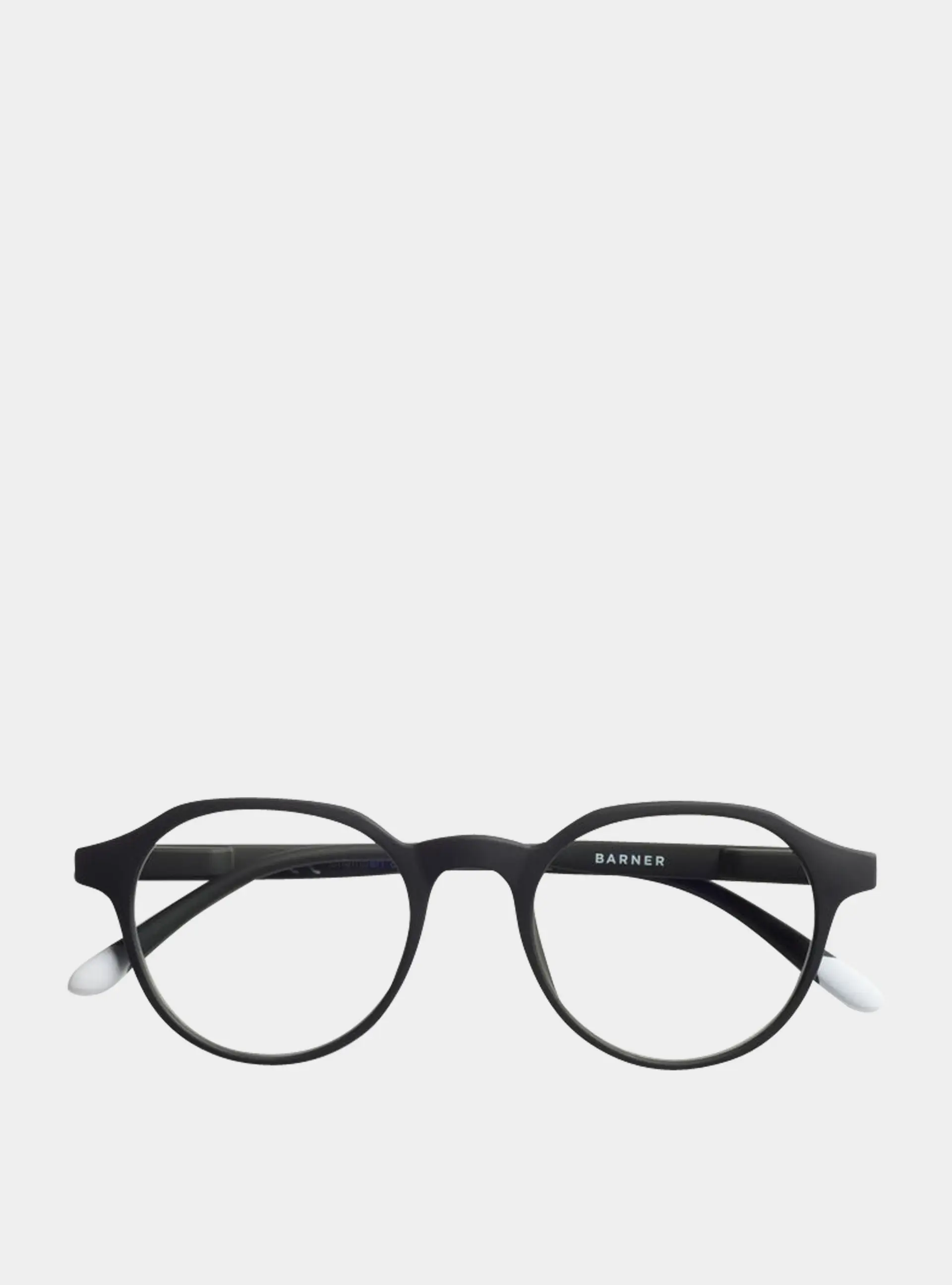 Black Noir Chamberí Glasses
