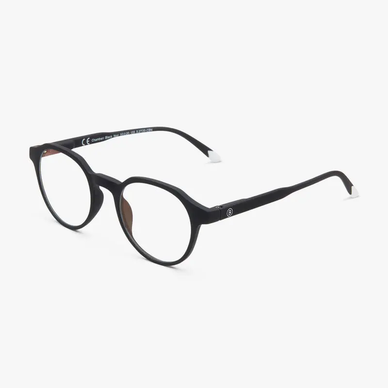 Black Noir Chamberí Glasses - Image 4