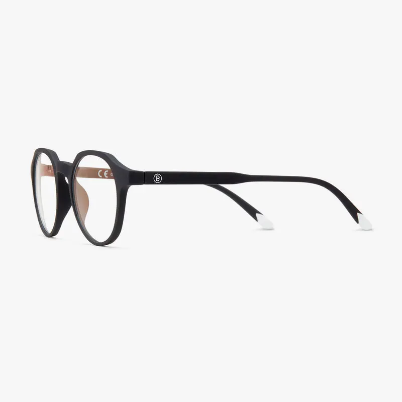 Black Noir Chamberí Glasses - Image 5