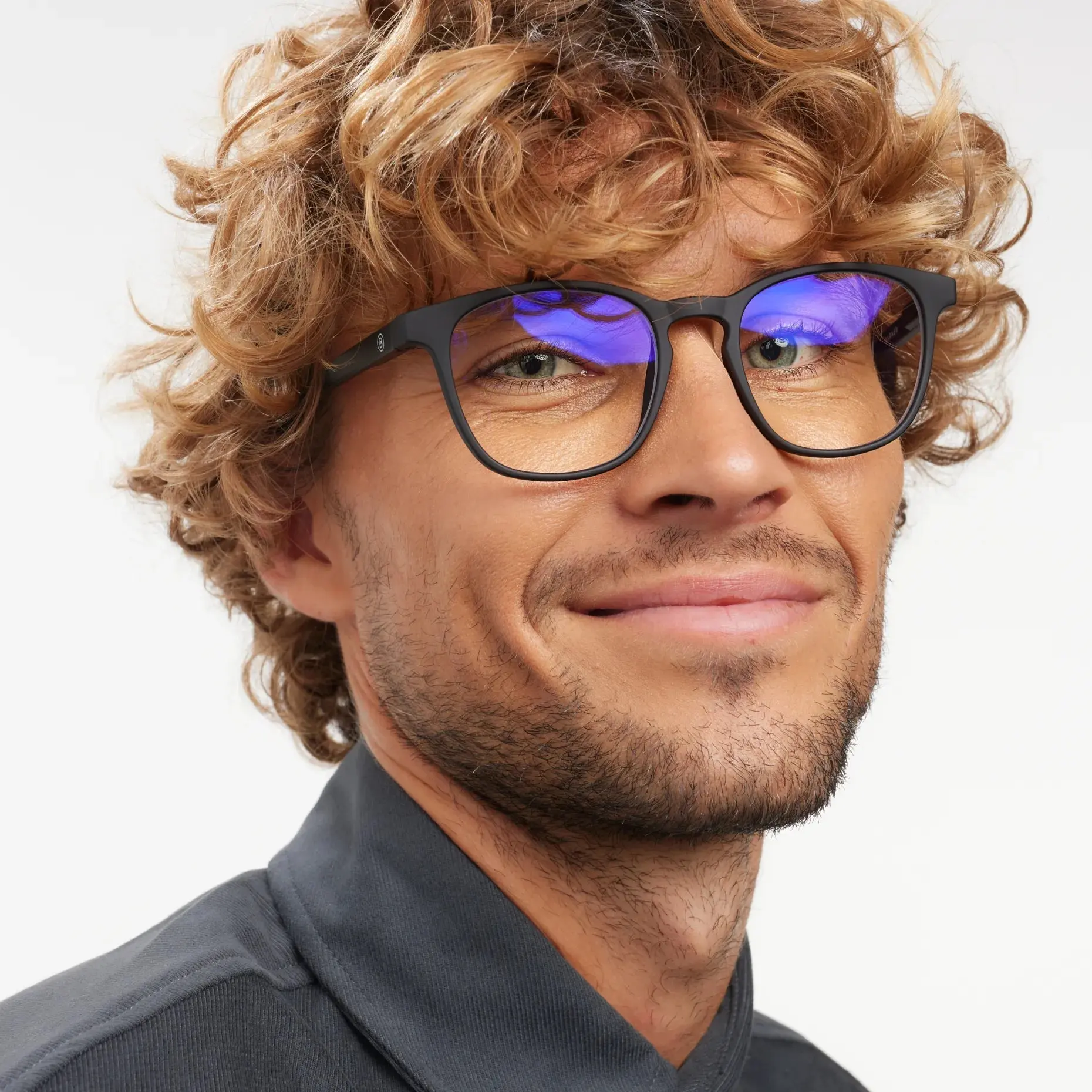 Black Noir Dalston Glasses - Image 2