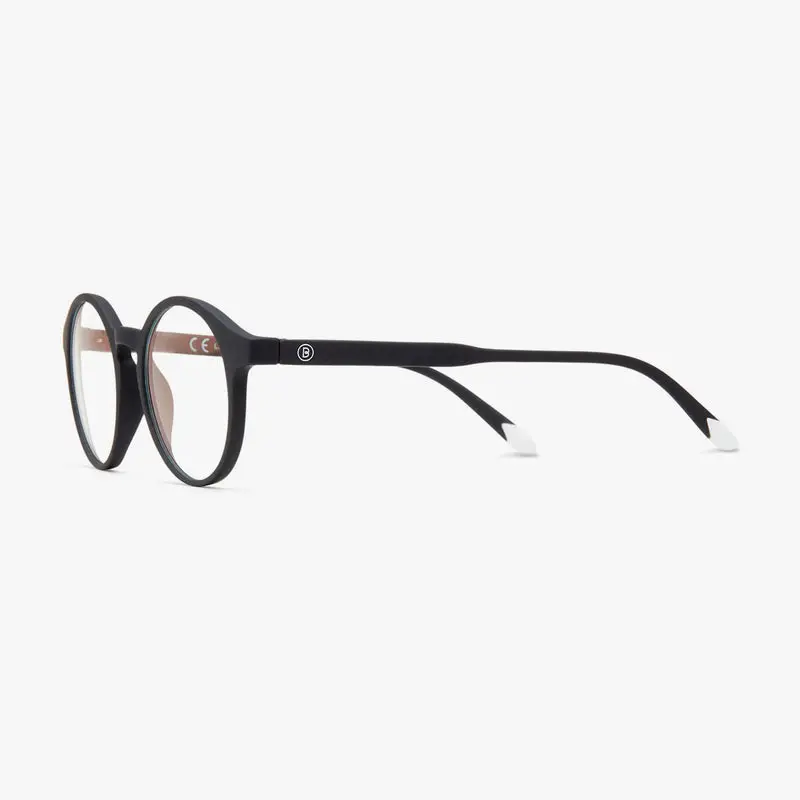 Black Noir Le Marais Glossy Glasses - Image 5