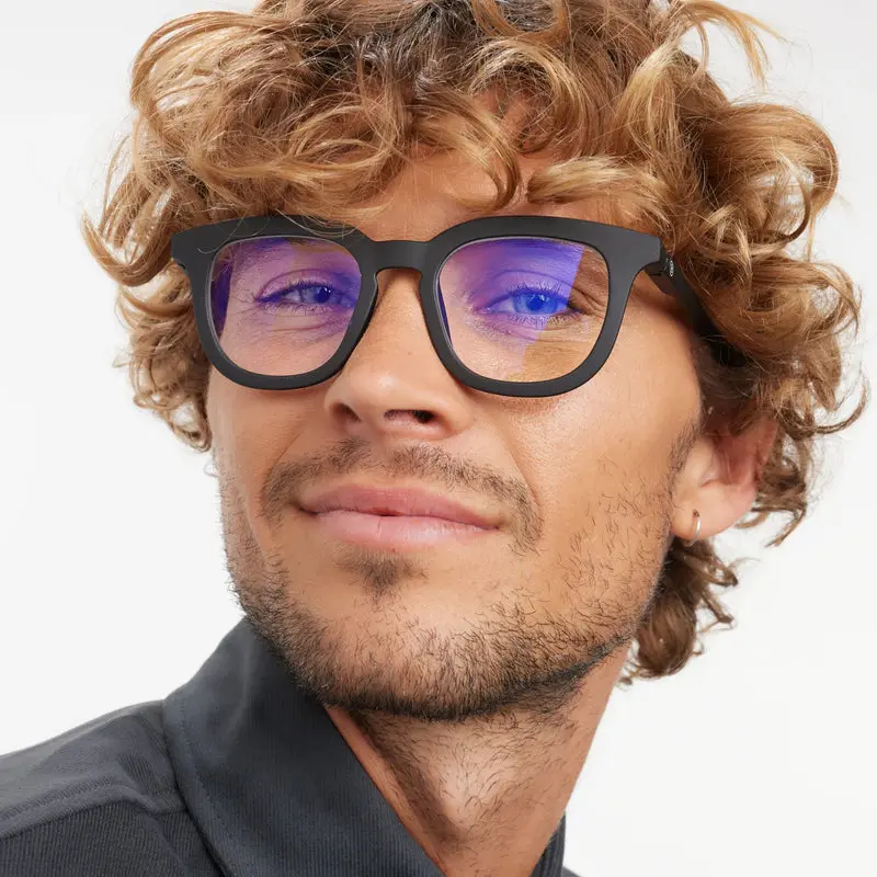 Black Noir Osterbro Glasses - Image 3