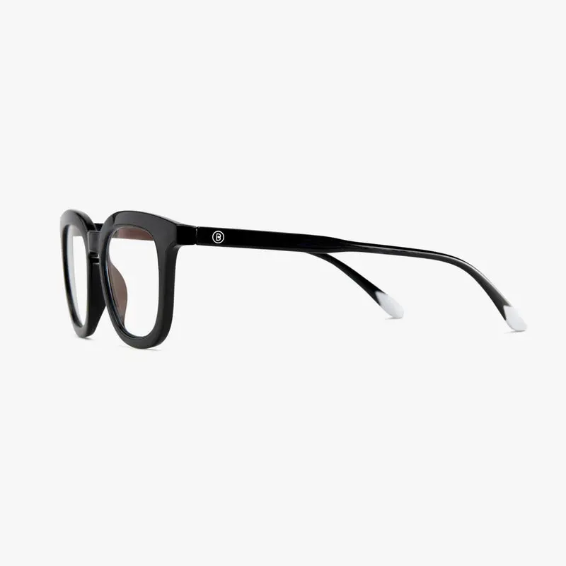 Black Noir Osterbro Glossy Glasses - Image 5