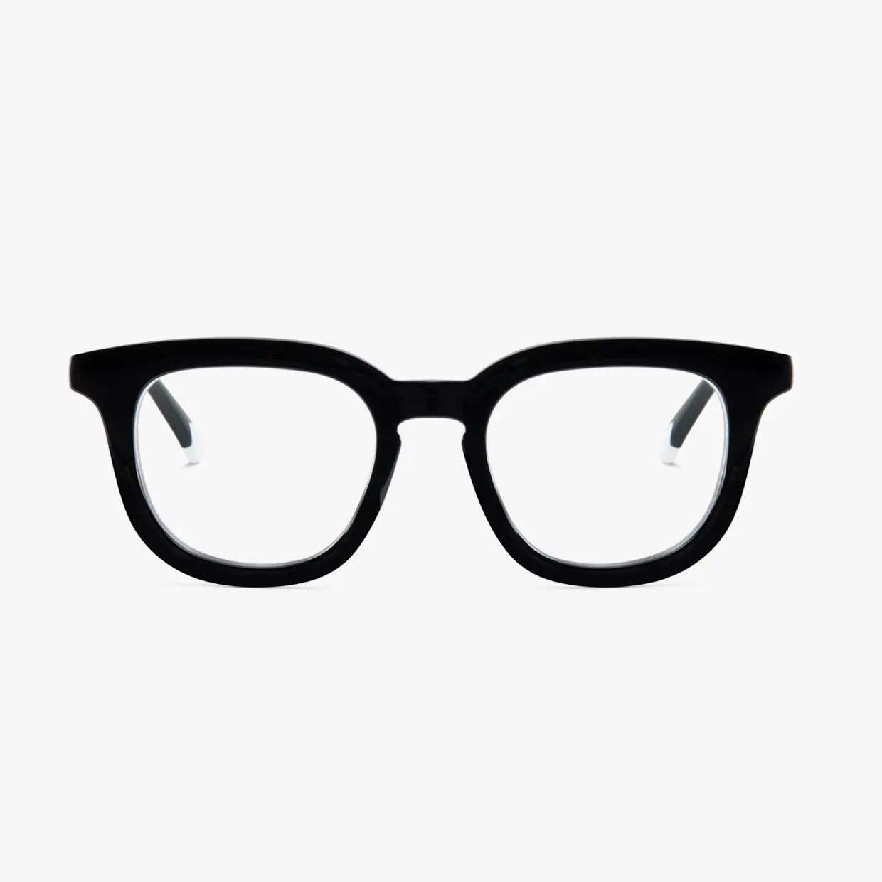 Black Noir Osterbro Glossy Glasses - Image 6