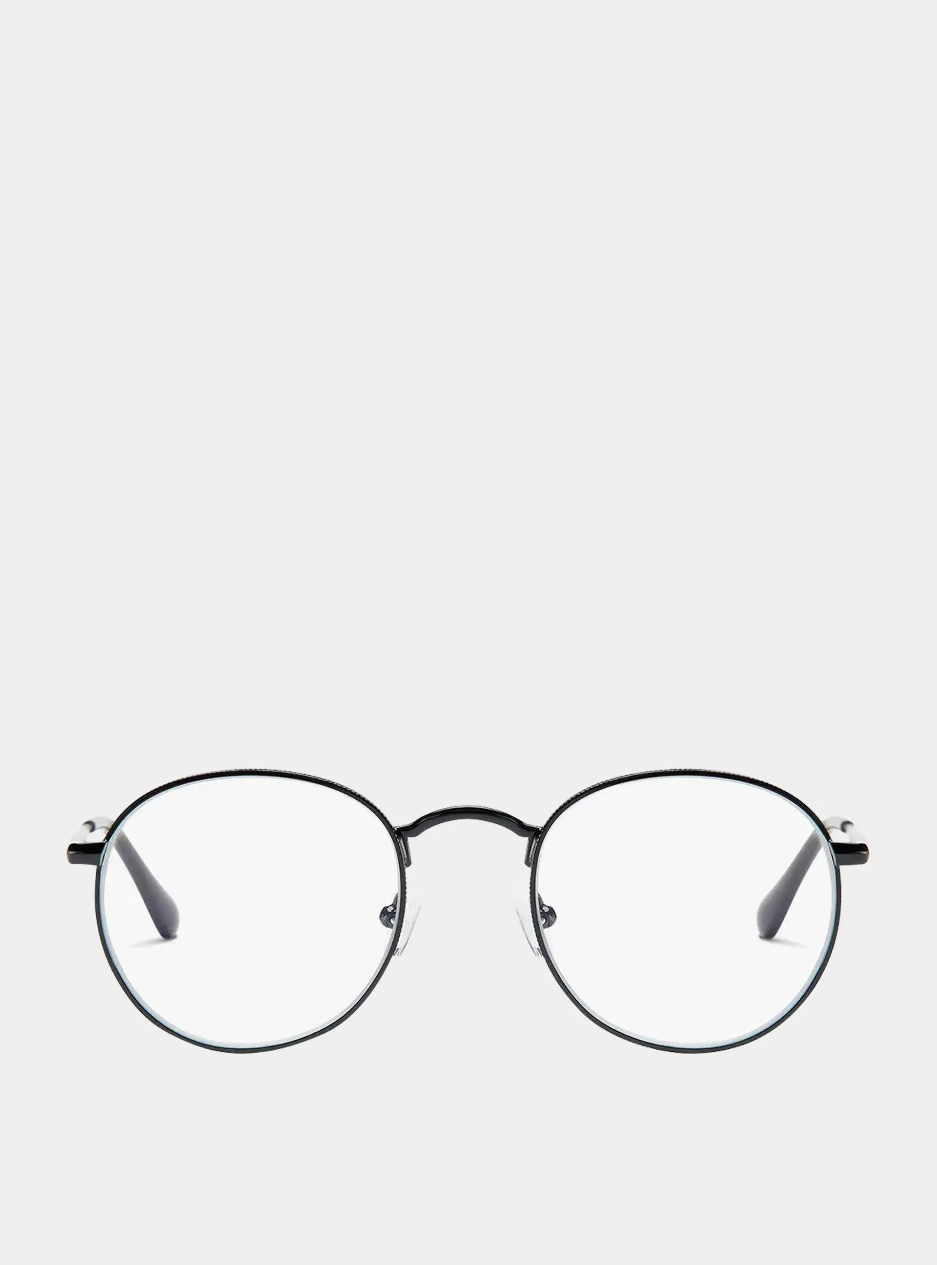 Black Noir Recoleta Glasses