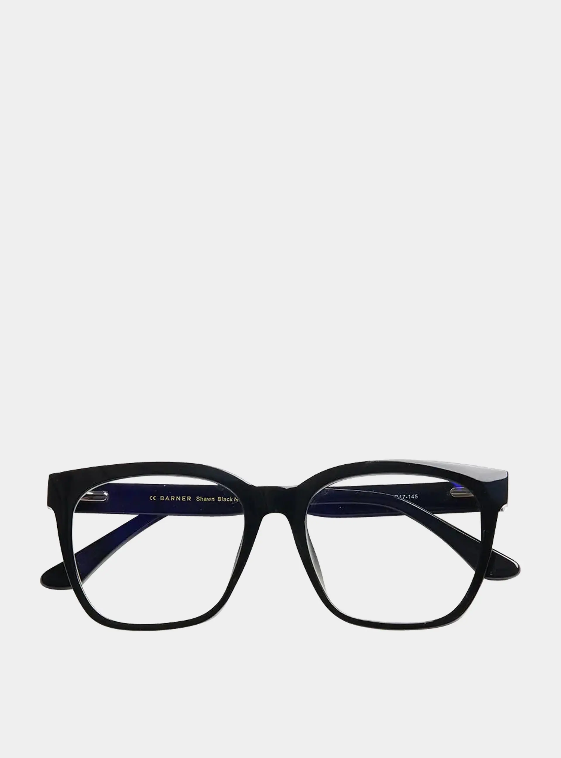 Black Noir Shawn Glasses