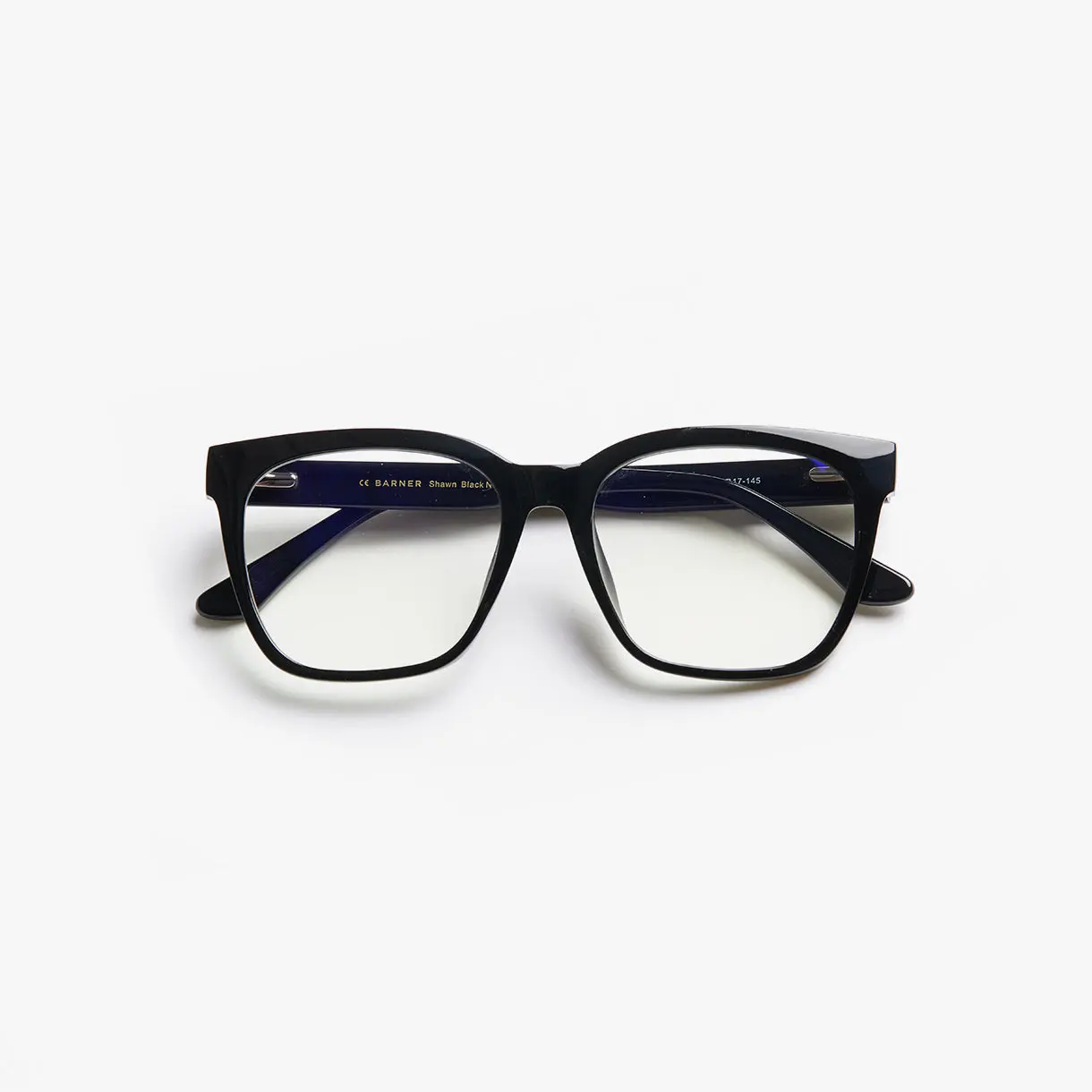 Black Noir Shawn Glasses - Image 4