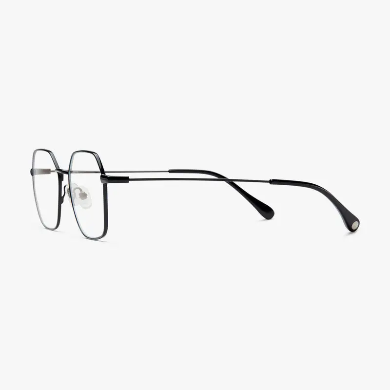 Black Noir Trastevere Glasses - Image 4