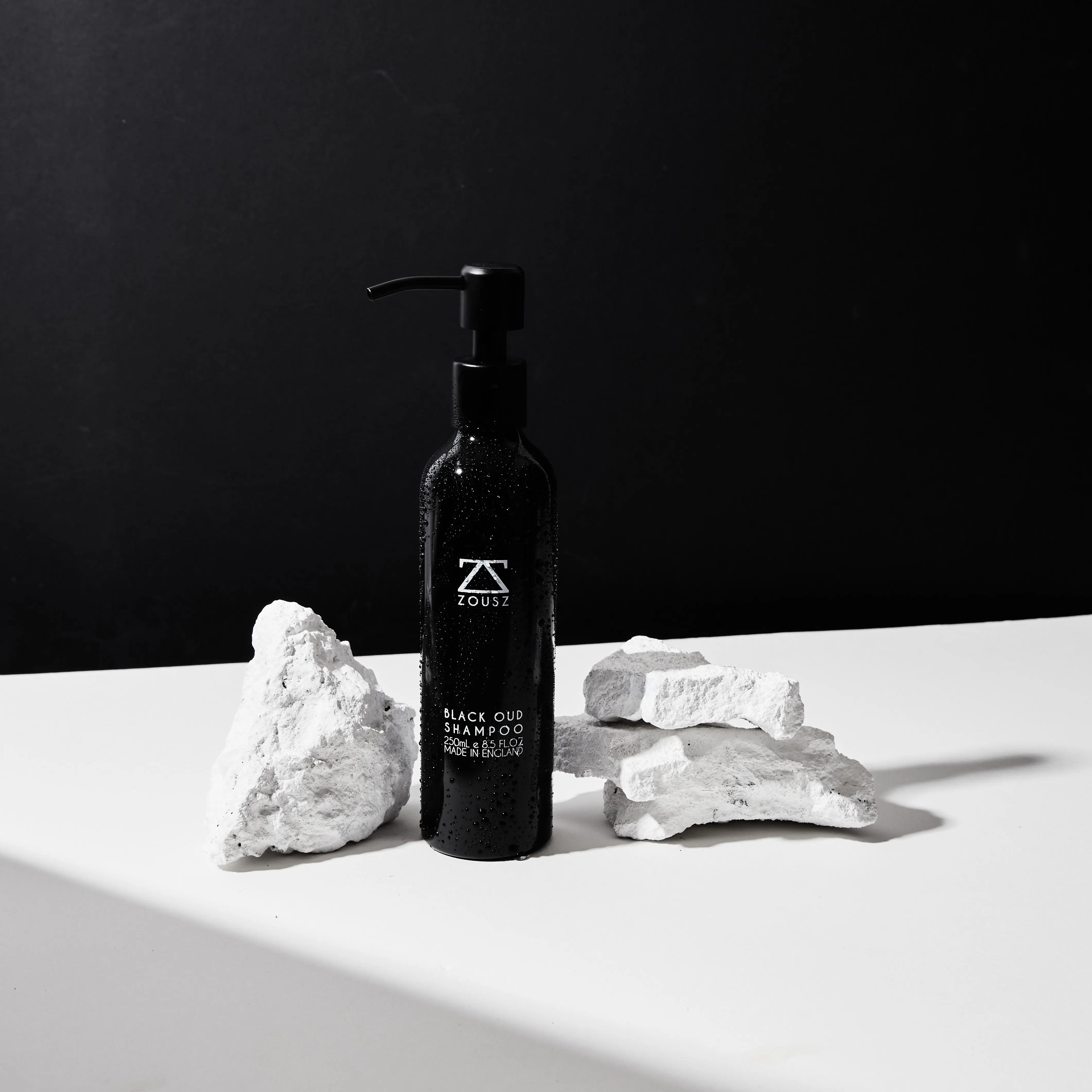 Black Oud Beard & Hair Shampoo - Image 4