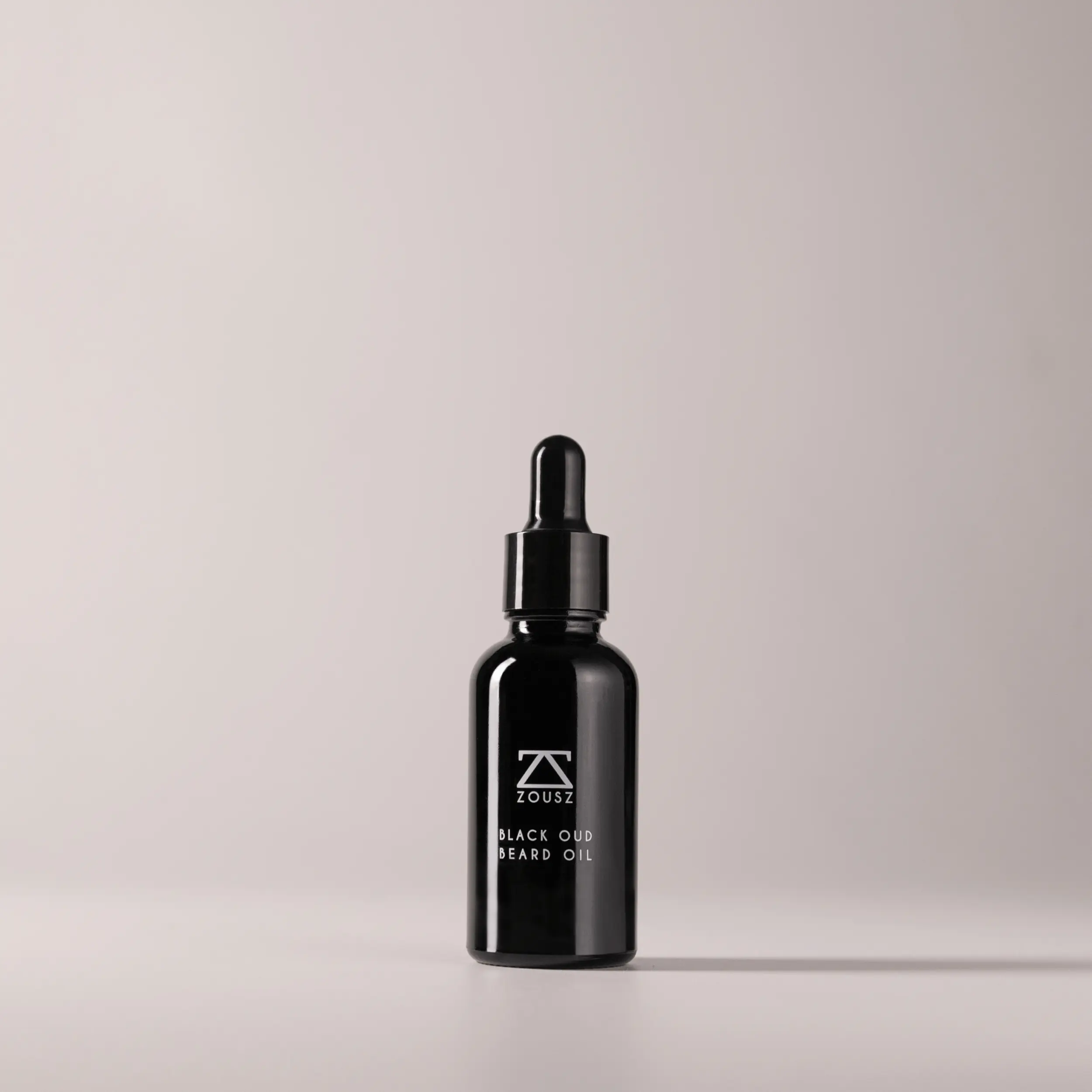 Black Oud Beard Oil