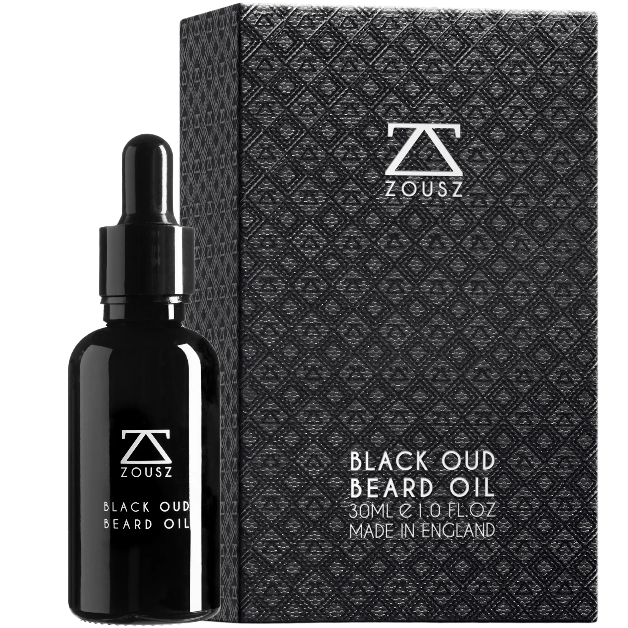 Black Oud Beard Oil - Image 4