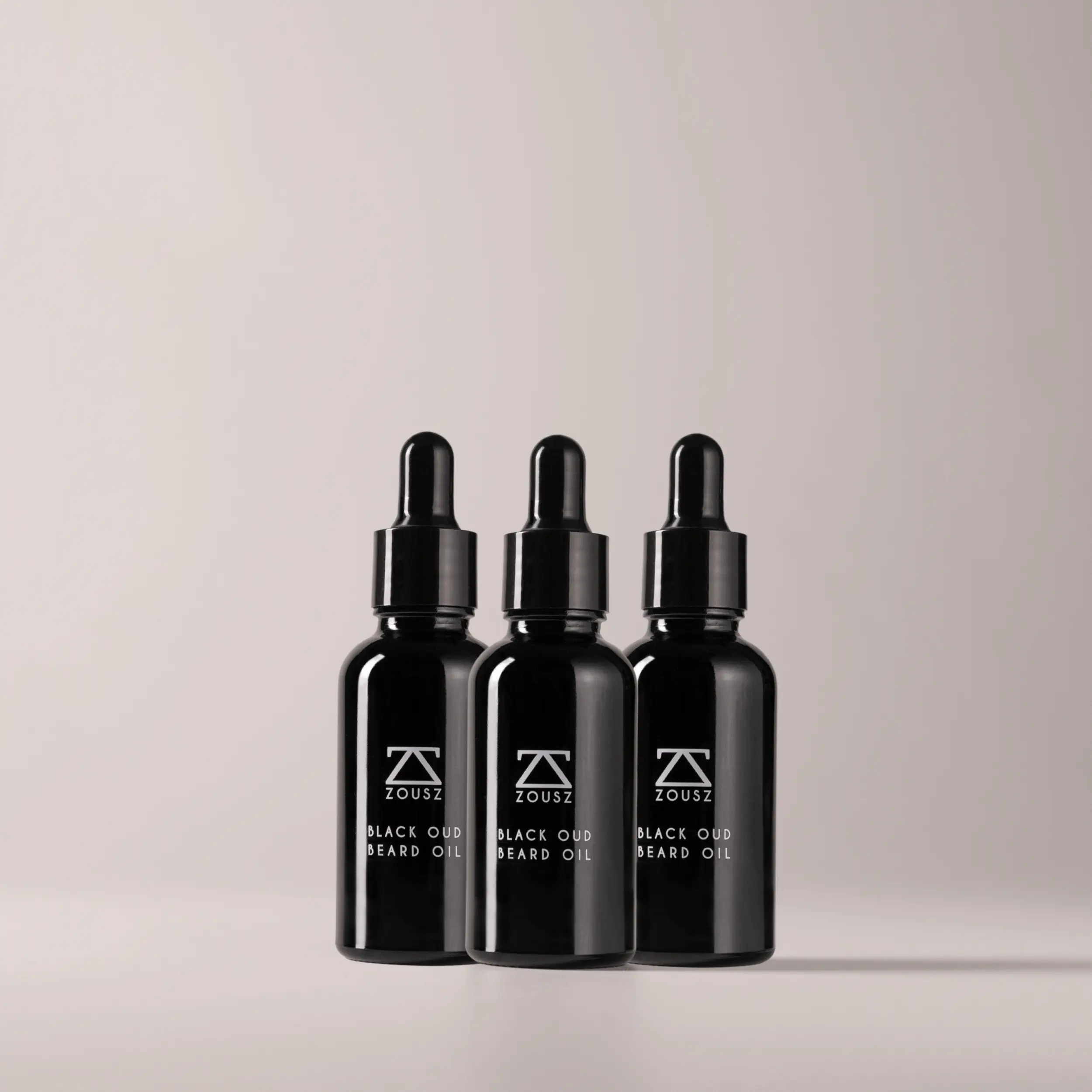 Black Oud Beard Oil - Image 5