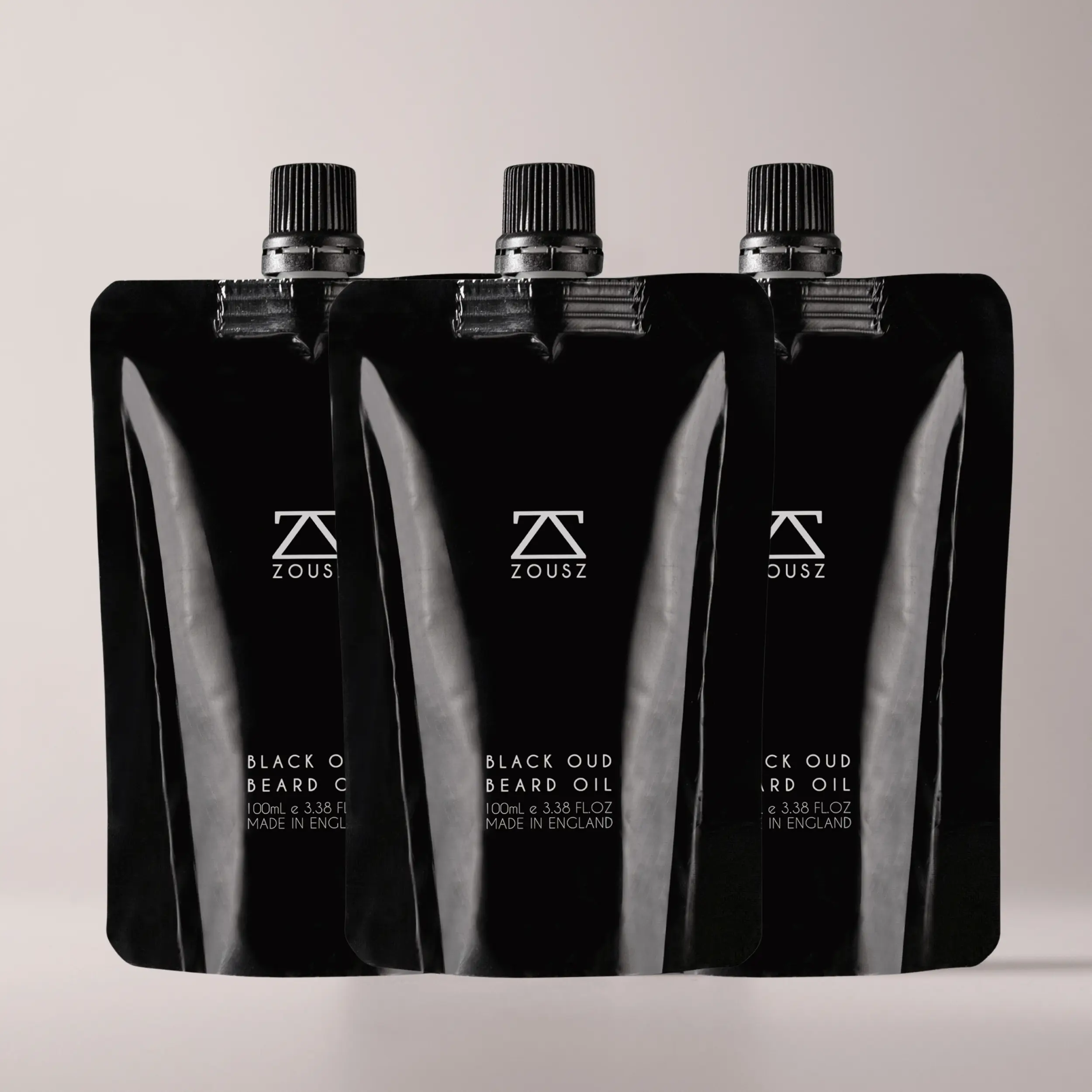 Black Oud Beard Oil - Image 8