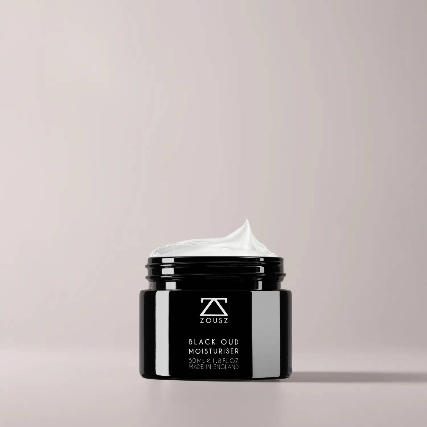 Black Oud Natural Men's Moisturiser