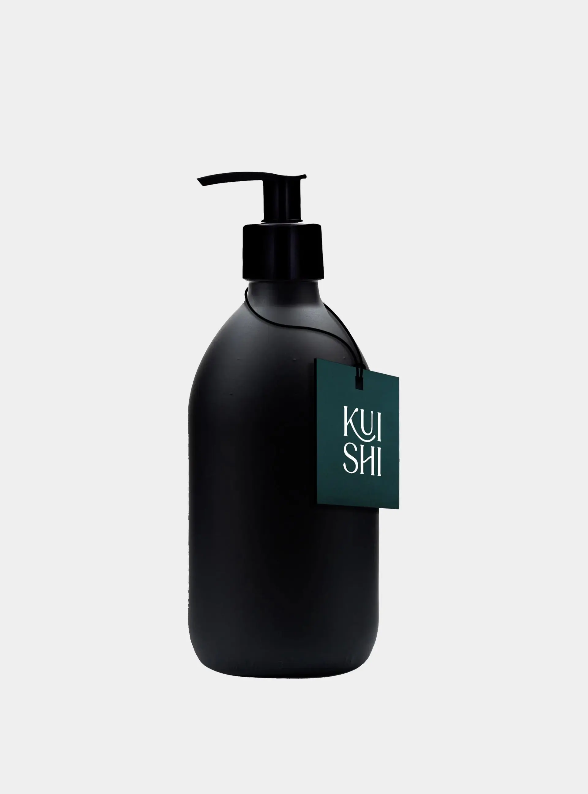 Black Pump Bottle