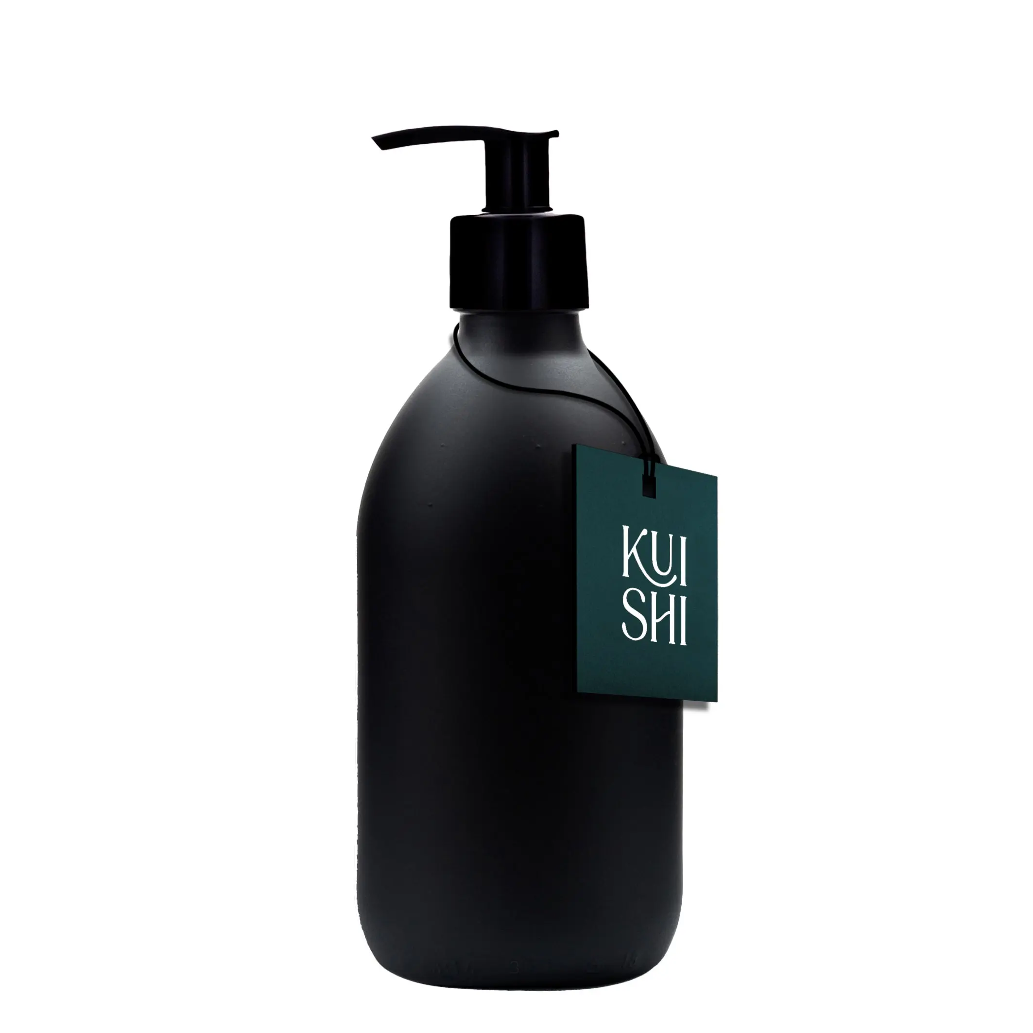Black Pump Bottle - Image 2