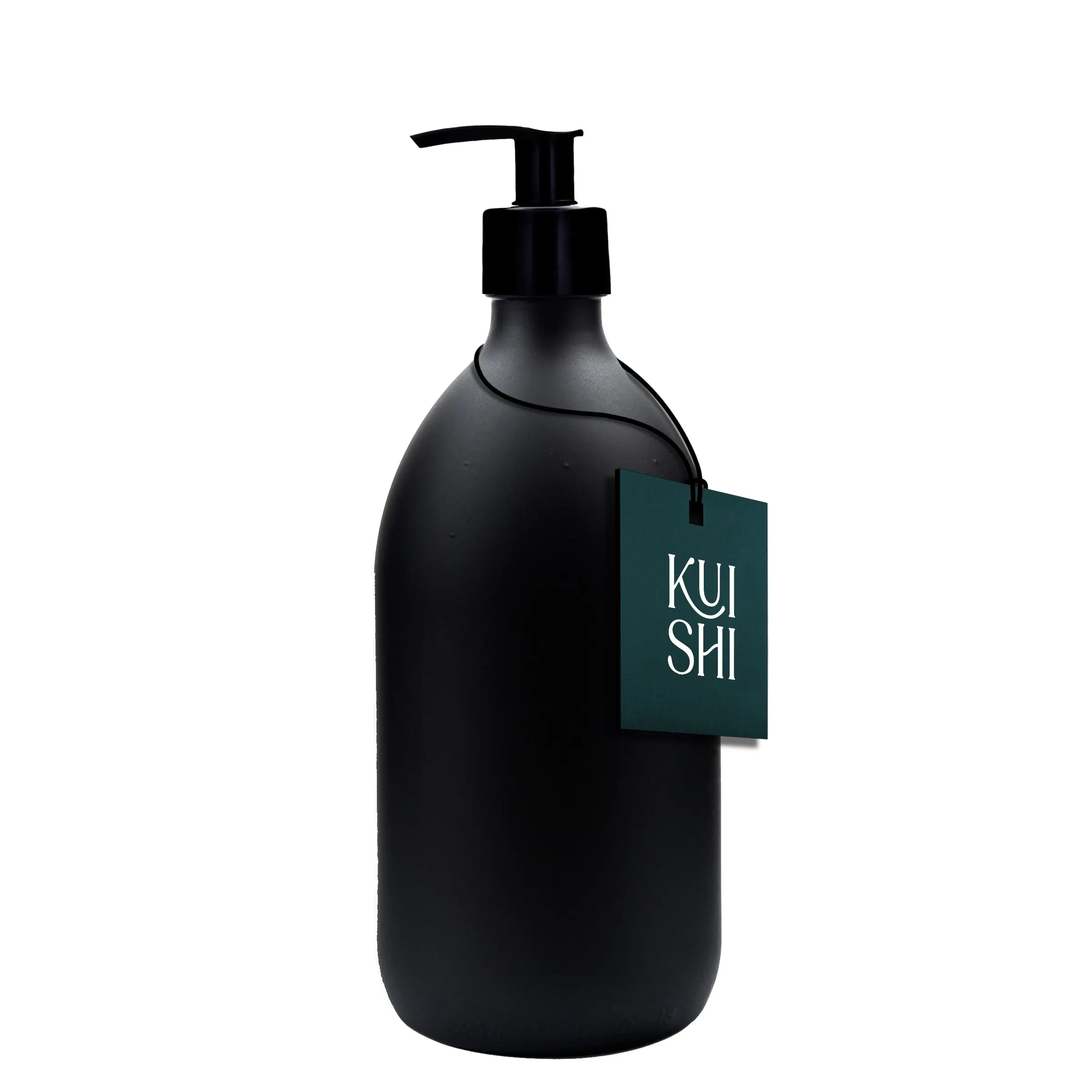 Black Pump Bottle - Image 3