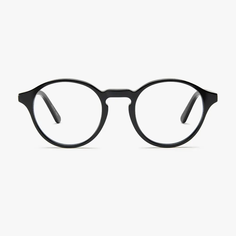 Black Shoreditch Glasses