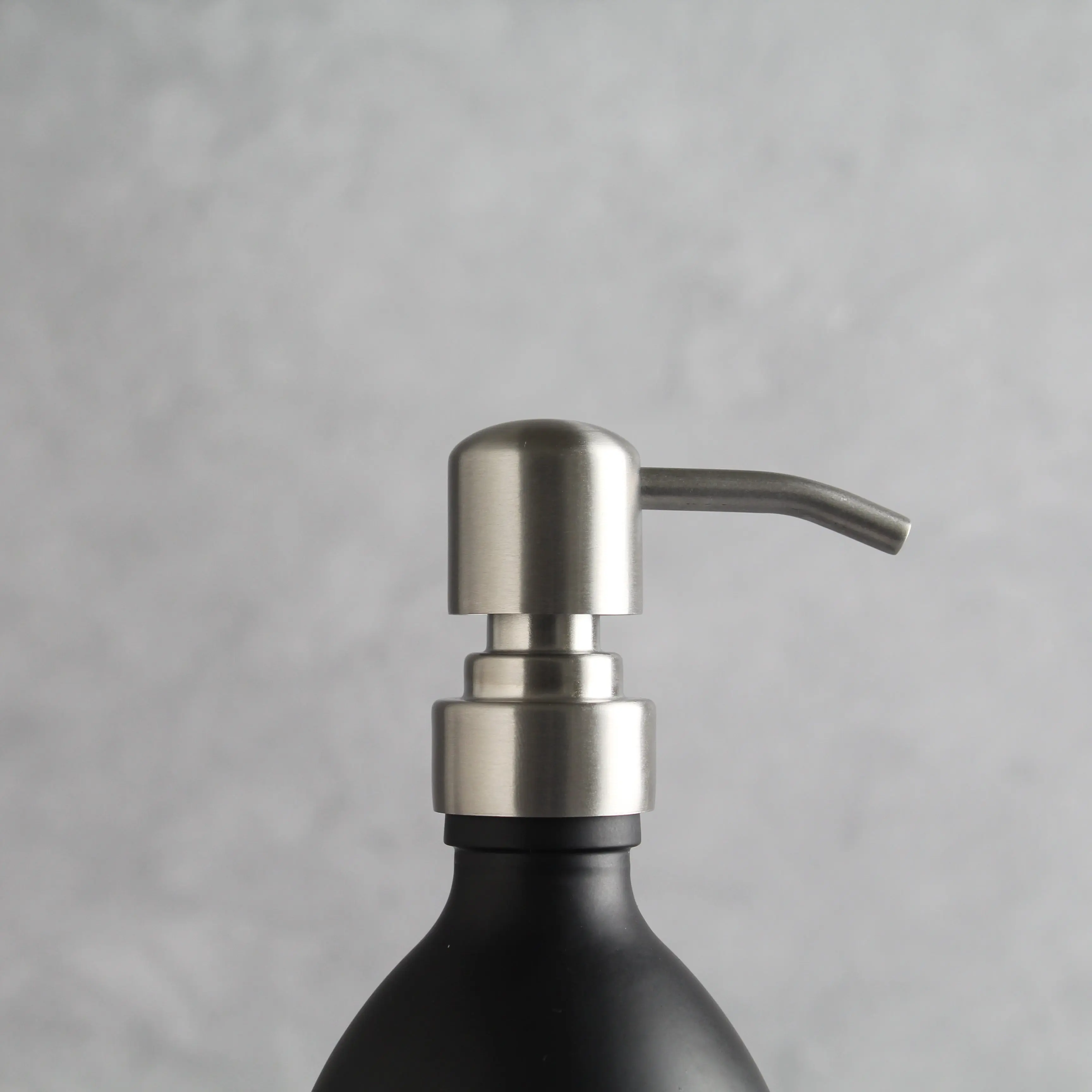 Black Tray & Matte Black Dispenser Double Set - Image 18