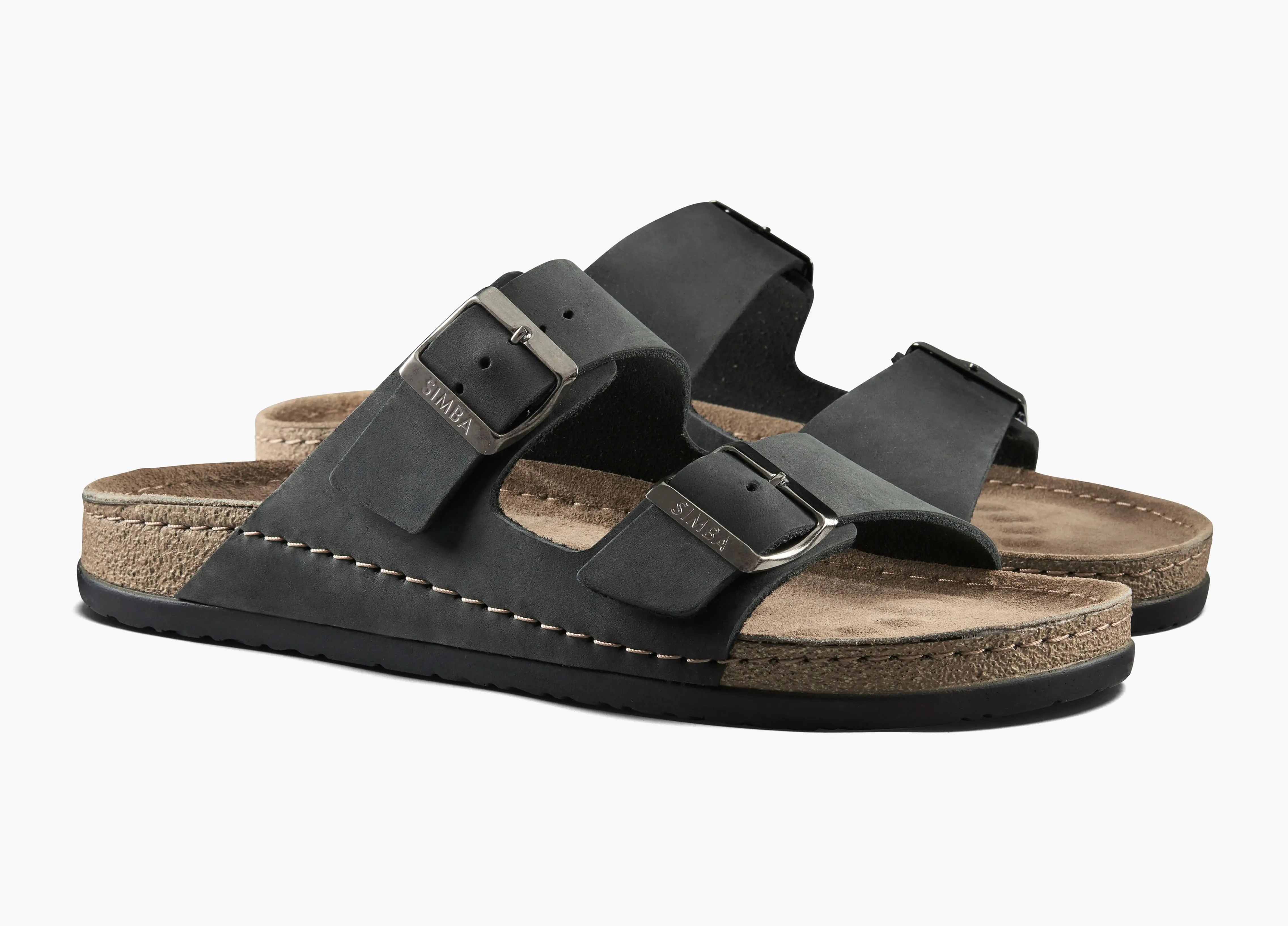 Black Women's YLUR Slipper - Image 3