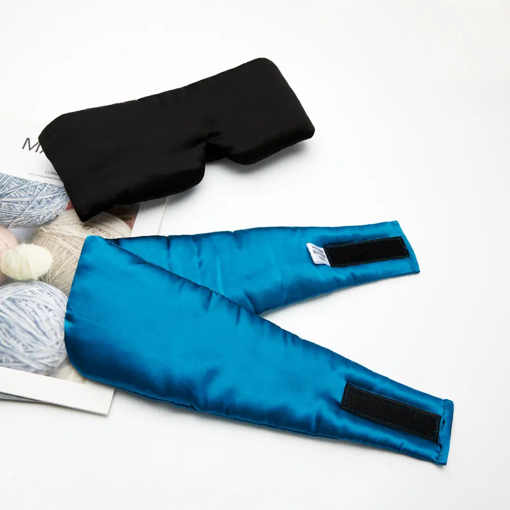 Blackout Silk Sleep Mask - Image 21