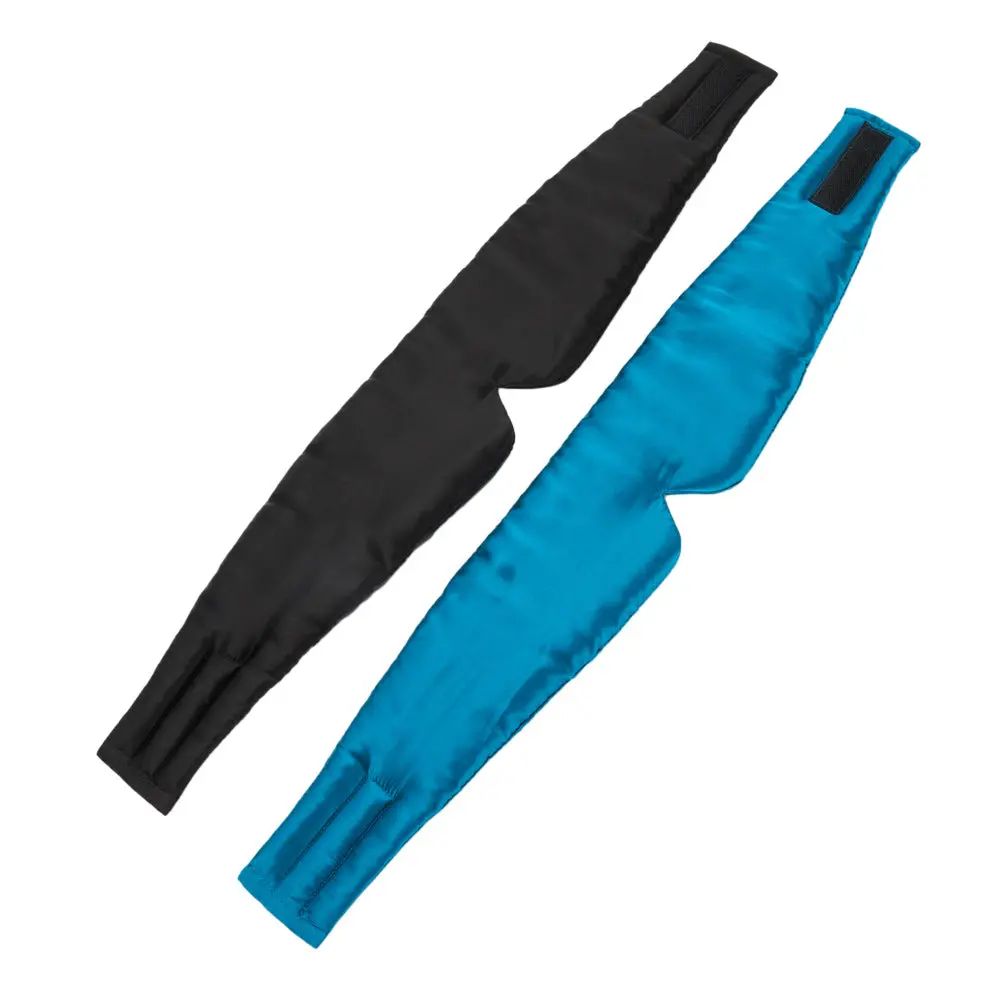 Blackout Silk Sleep Mask - Image 24