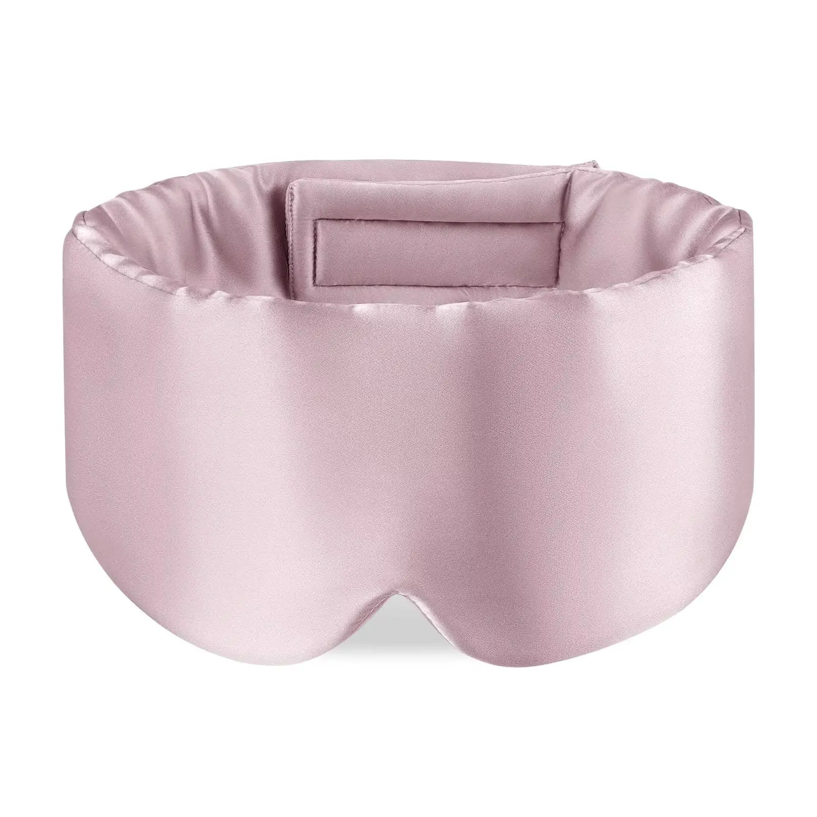 Blackout Silk Sleep Mask - Image 3