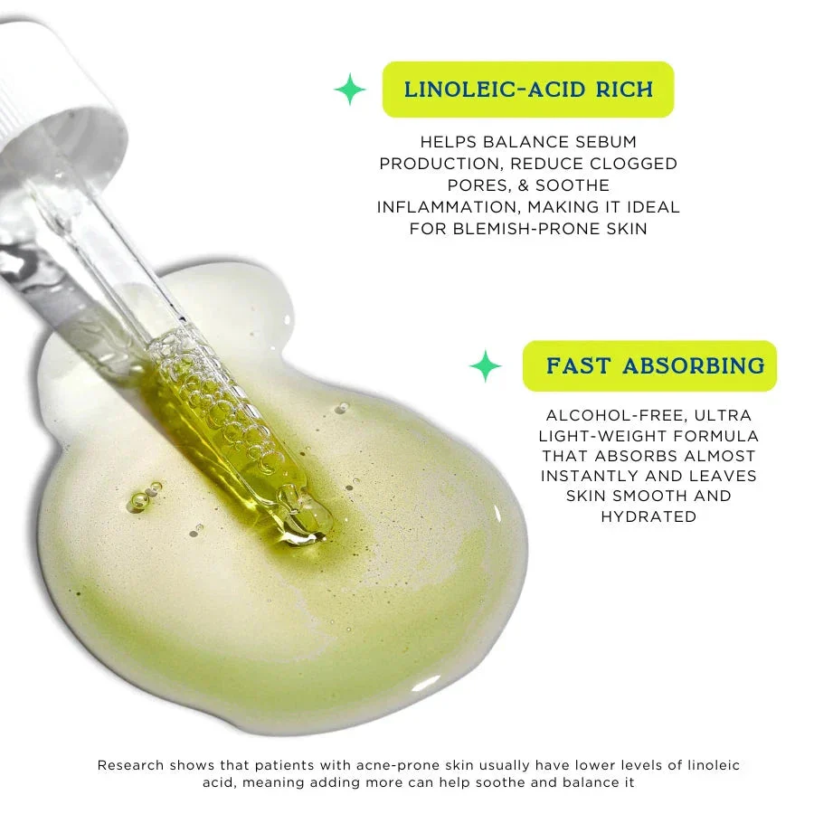 Blemish Blitz Superfood Face Oil - Image 3