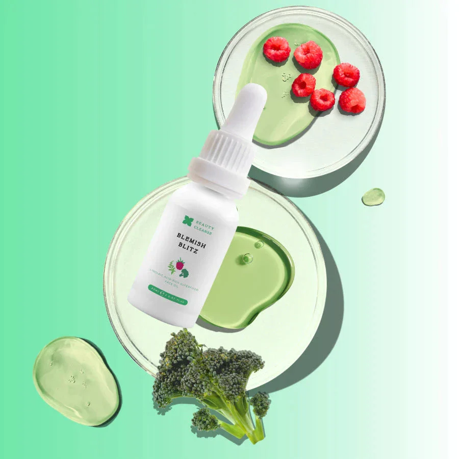 Blemish Blitz Superfood Face Oil - Image 4
