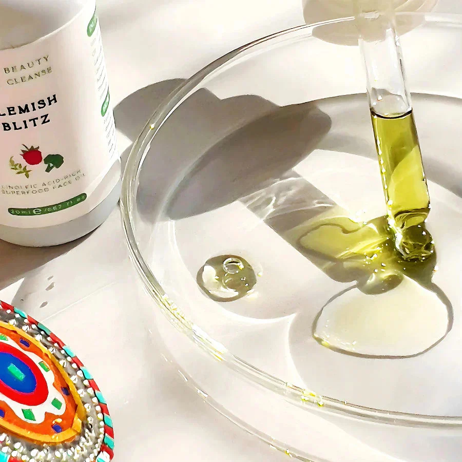 Blemish Blitz Superfood Face Oil - Image 5