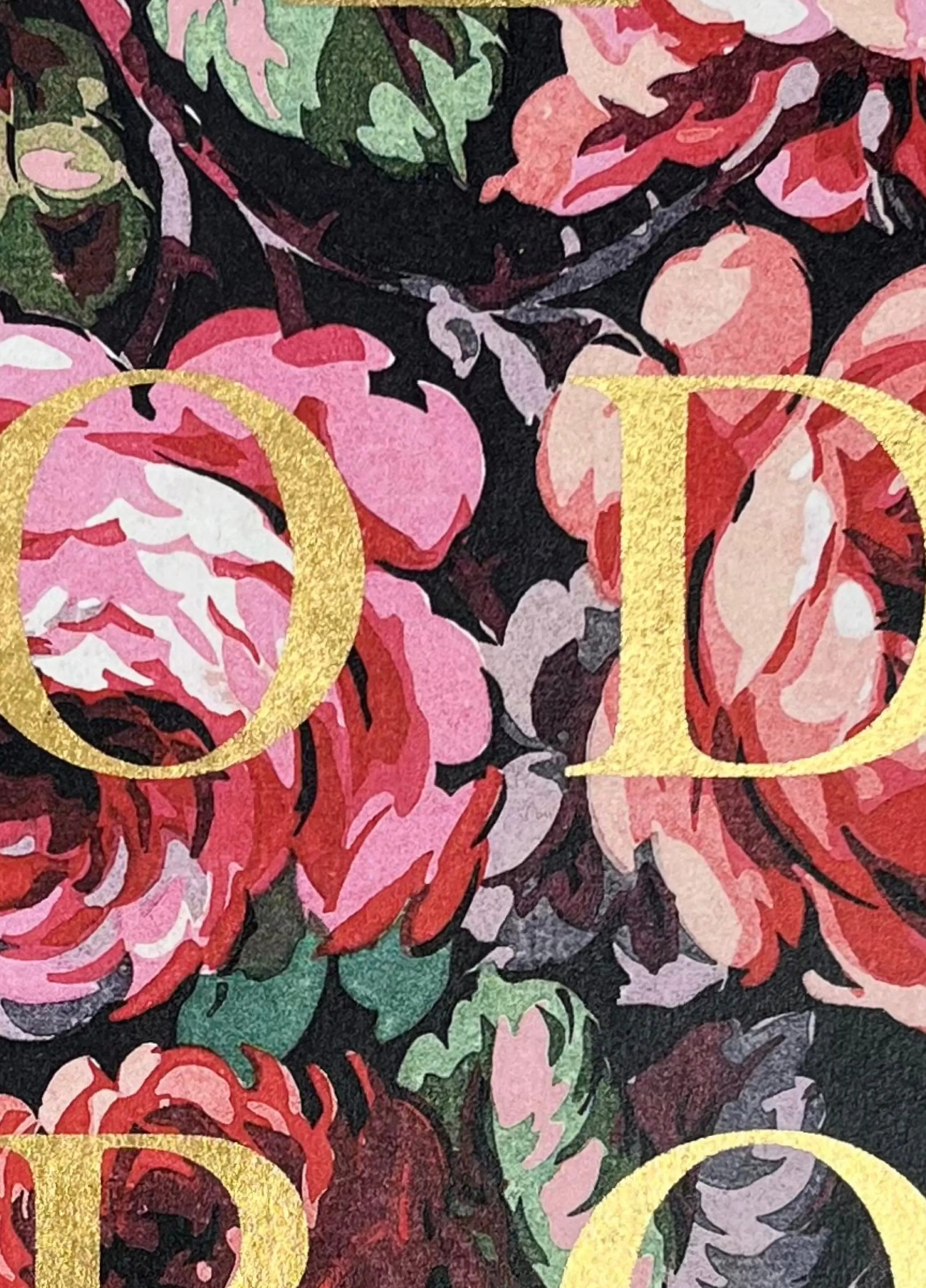 Blood Rose - Limited Edition Poster Prints - Image 3